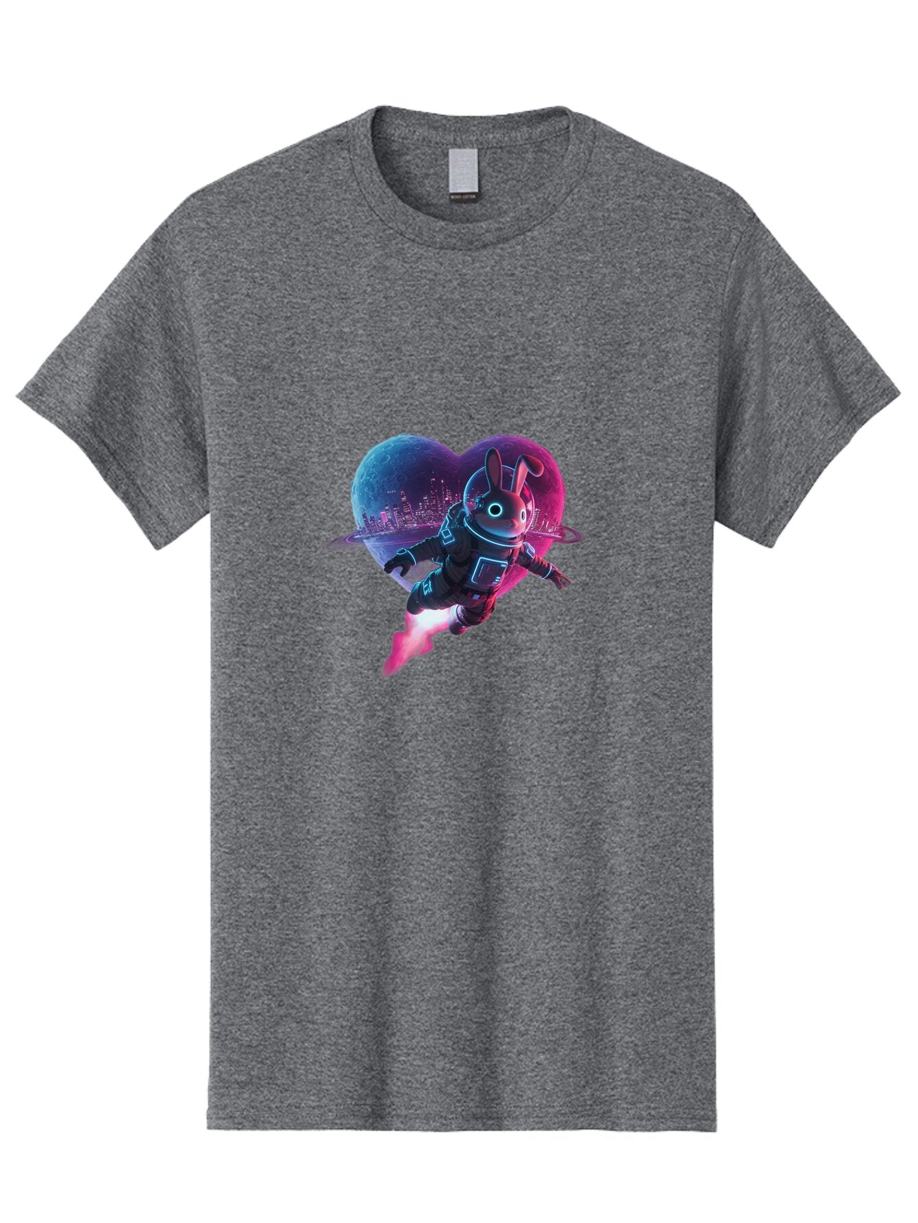 Astronaut-Bunny-3 Men'S Graphic Tee, 100% Cotton, Comfortable Casual Summer Wear, Machine Washable, Vintage Camera, Old Camera, Antique Camera, Black Camera, Classic Photography, Photography Equipment, Nostalgic Device, Film Camera, Camera Art Bap087