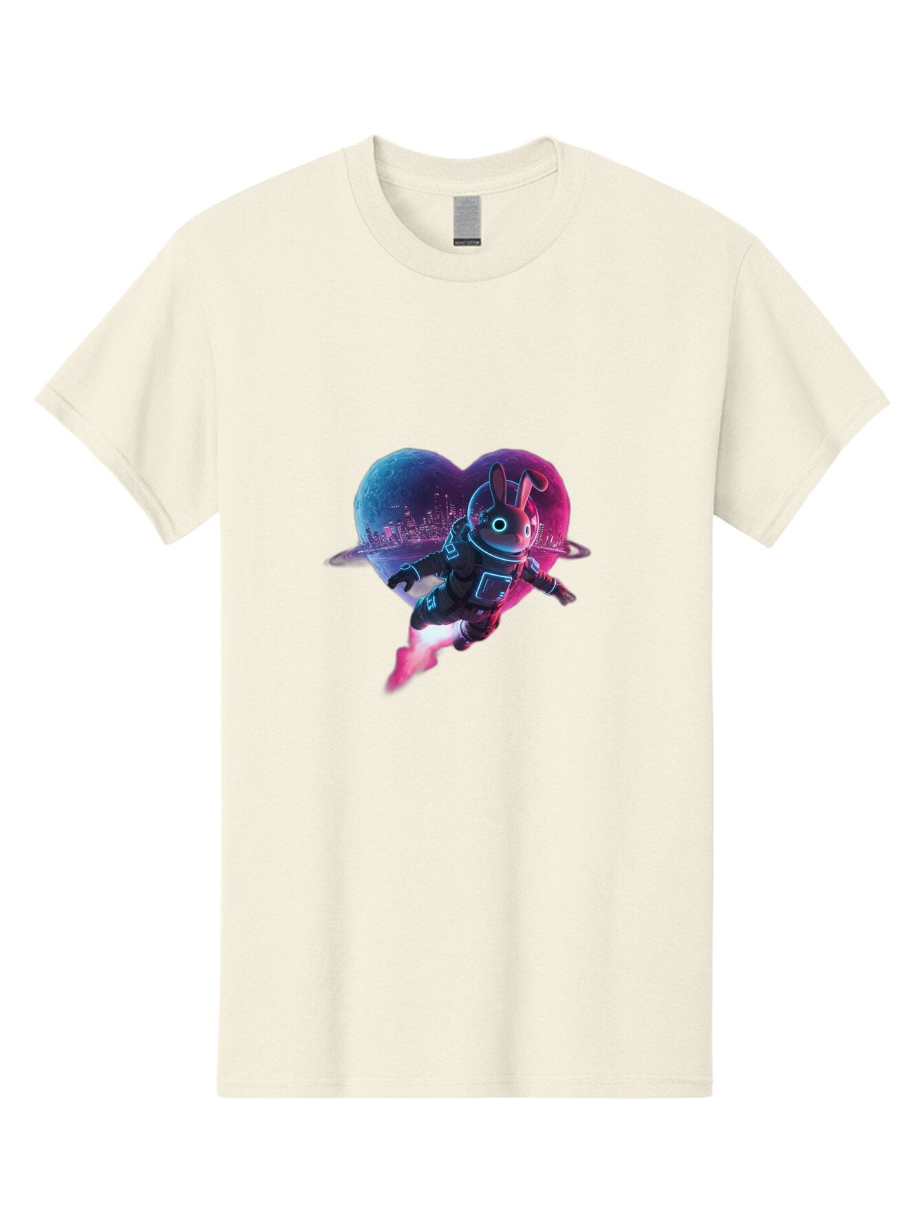 Astronaut-Bunny-3 Men'S Graphic Tee, 100% Cotton, Comfortable Casual Summer Wear, Machine Washable, Vintage Camera, Old Camera, Antique Camera, Black Camera, Classic Photography, Photography Equipment, Nostalgic Device, Film Camera, Camera Art Bap087 3