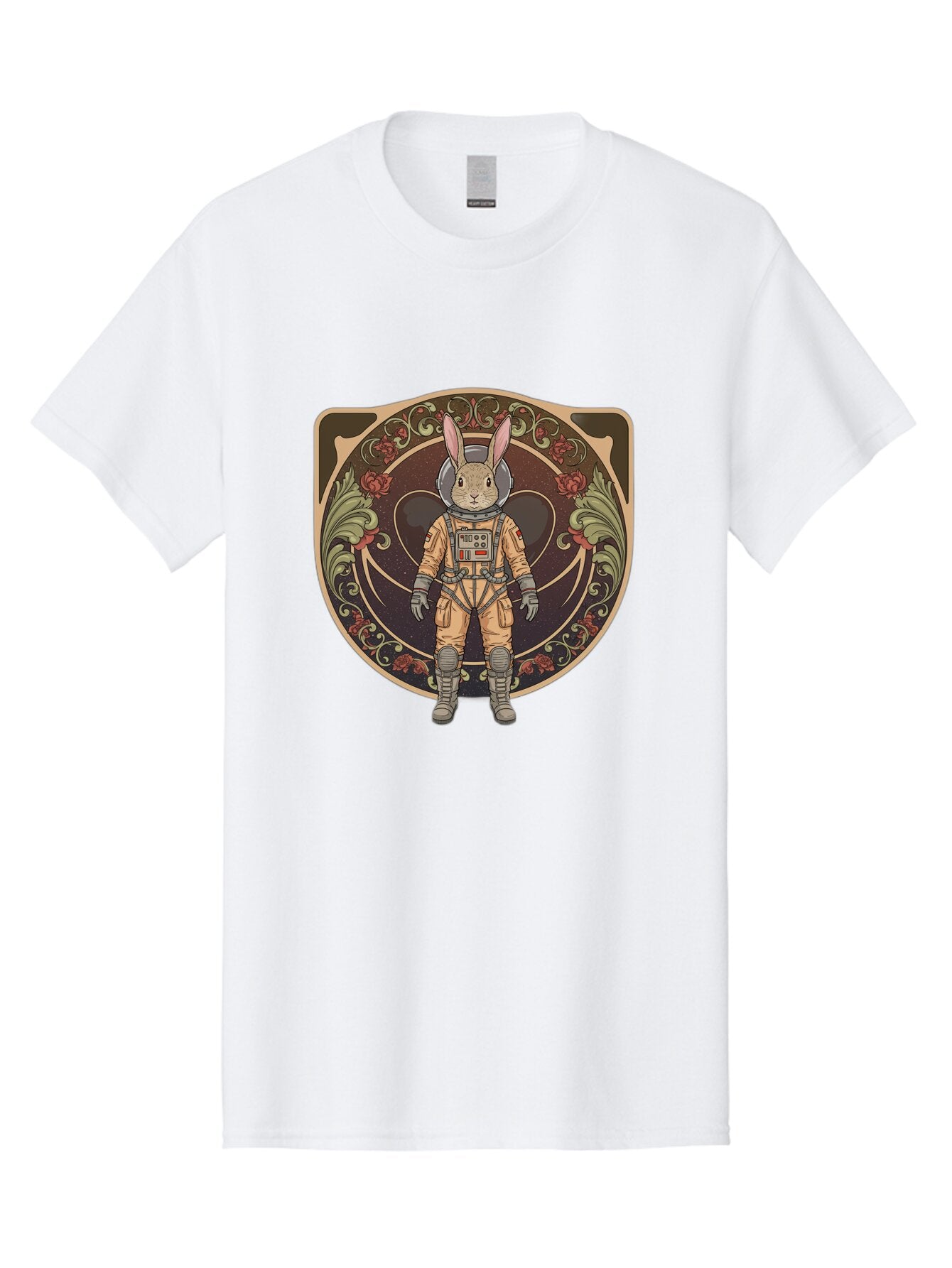 Astronaut-Bunny-5 Men'S Graphic Tee, 100% Cotton, Comfortable Casual Summer Wear, Machine Washable, Vintage Camera, Old Camera, Antique Camera, Black Camera, Classic Photography, Photography Equipment, Nostalgic Device, Film Camera, Camera Art Bap089 11