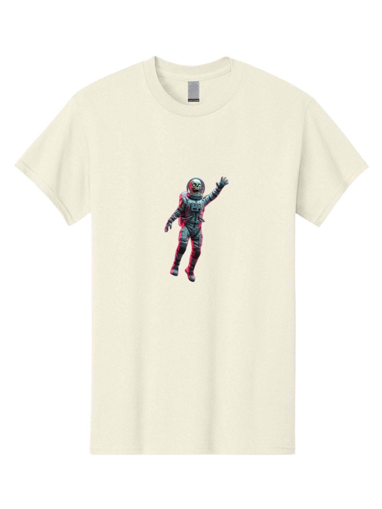 Astronaut-Skeleton-1 Men'S Graphic Tee, 100% Cotton, Comfortable Casual Summer Wear, Machine Washable, Vintage Camera, Old Camera, Antique Camera, Black Camera, Classic Photography, Photography Equipment, Nostalgic Device, Film Camera, Bap093