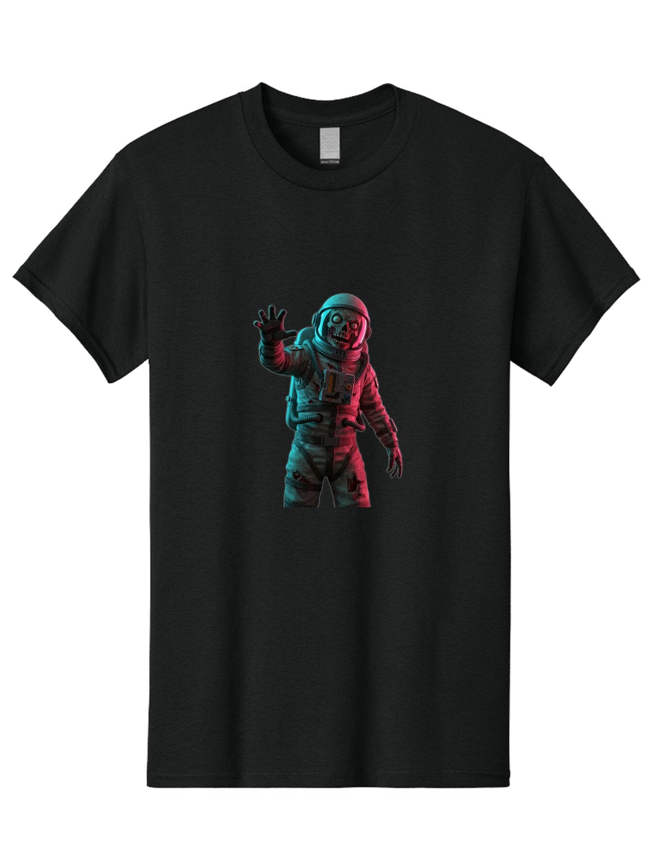 Astronaut-Skeleton Men'S Graphic Tee, 100% Cotton, Comfortable Casual Summer Wear, Machine Washable, Vintage Camera, Old Camera, Antique Camera, Black Camera, Classic Photography, Photography Equipment, Nostalgic Device, Film Camera, Bap095 9