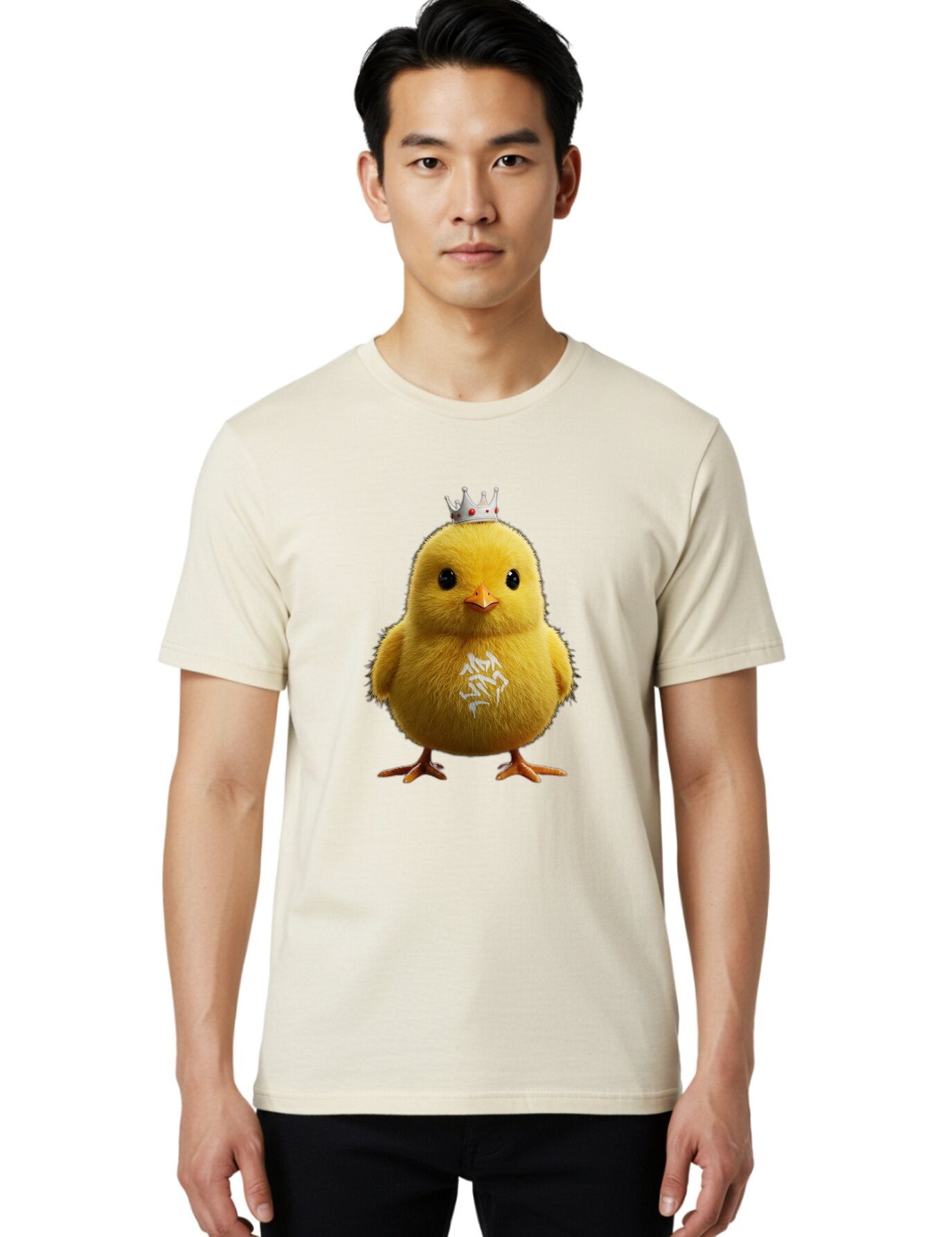 Baby-Chick-Crown Men'S Graphic Tee, 100% Cotton, Comfortable Casual Summer Wear, Machine Washable, Vintage Camera, Old Camera, Antique Camera, Black Camera, Classic Photography, Photography Equipment, Nostalgic Device, Film Camera, Camera Art Bap100 30