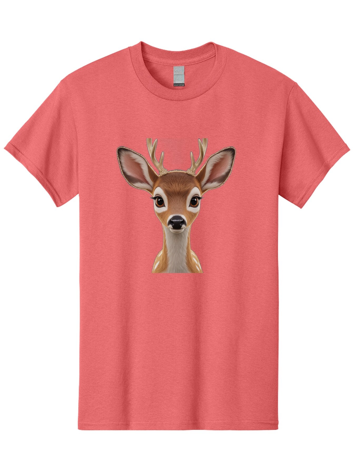 Bambi-Deer-Head Men'S Graphic Tee, 100% Cotton, Comfortable Casual Summer Wear, Machine Washable, Vintage Camera, Old Camera, Antique Camera, Black Camera, Classic Photography, Photography Equipment, Nostalgic Device, Film Camera, Camera Art Bap104 15