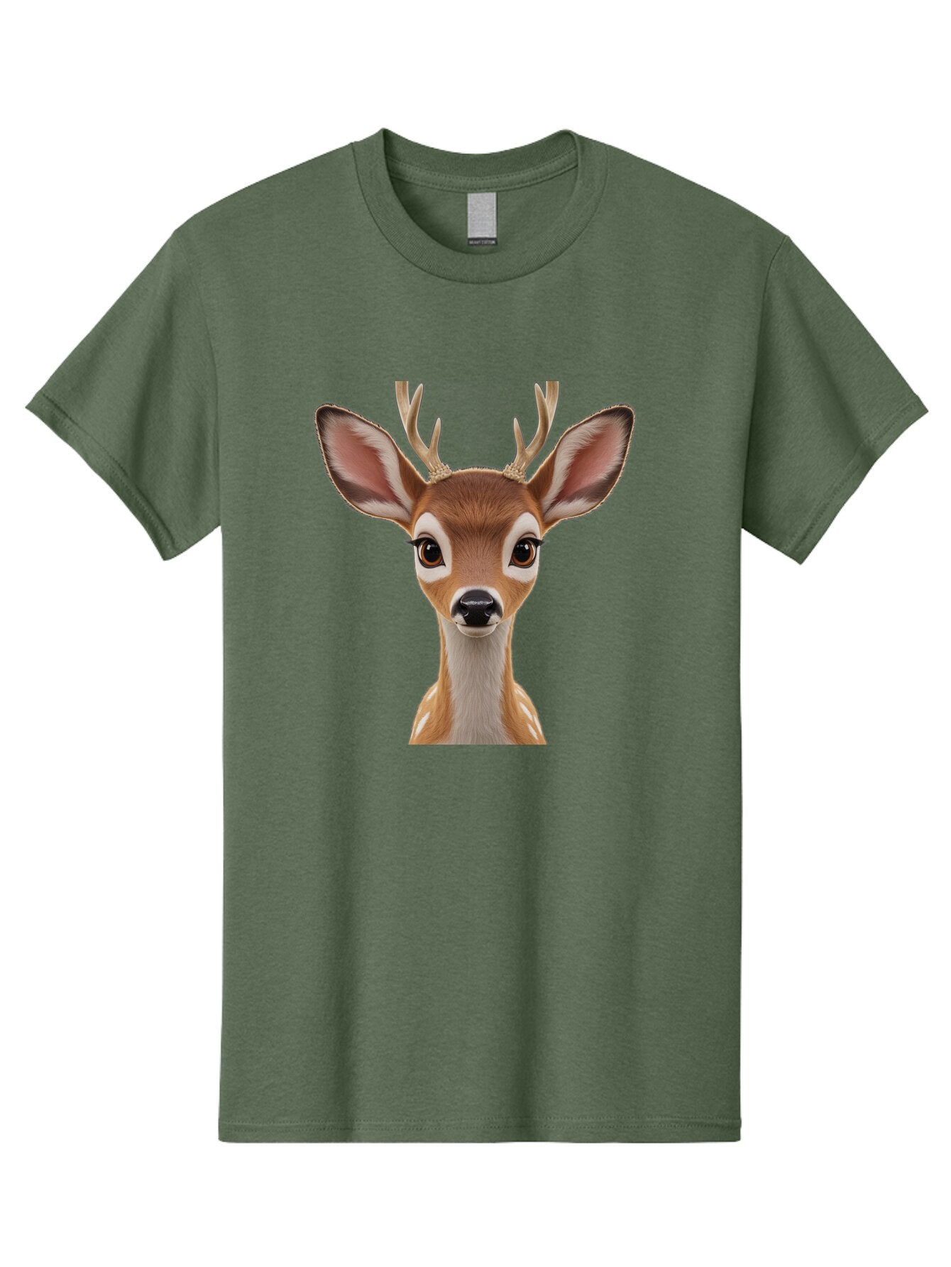 Bambi-Deer-Head Men'S Graphic Tee, 100% Cotton, Comfortable Casual Summer Wear, Machine Washable, Vintage Camera, Old Camera, Antique Camera, Black Camera, Classic Photography, Photography Equipment, Nostalgic Device, Film Camera, Camera Art Bap104 11