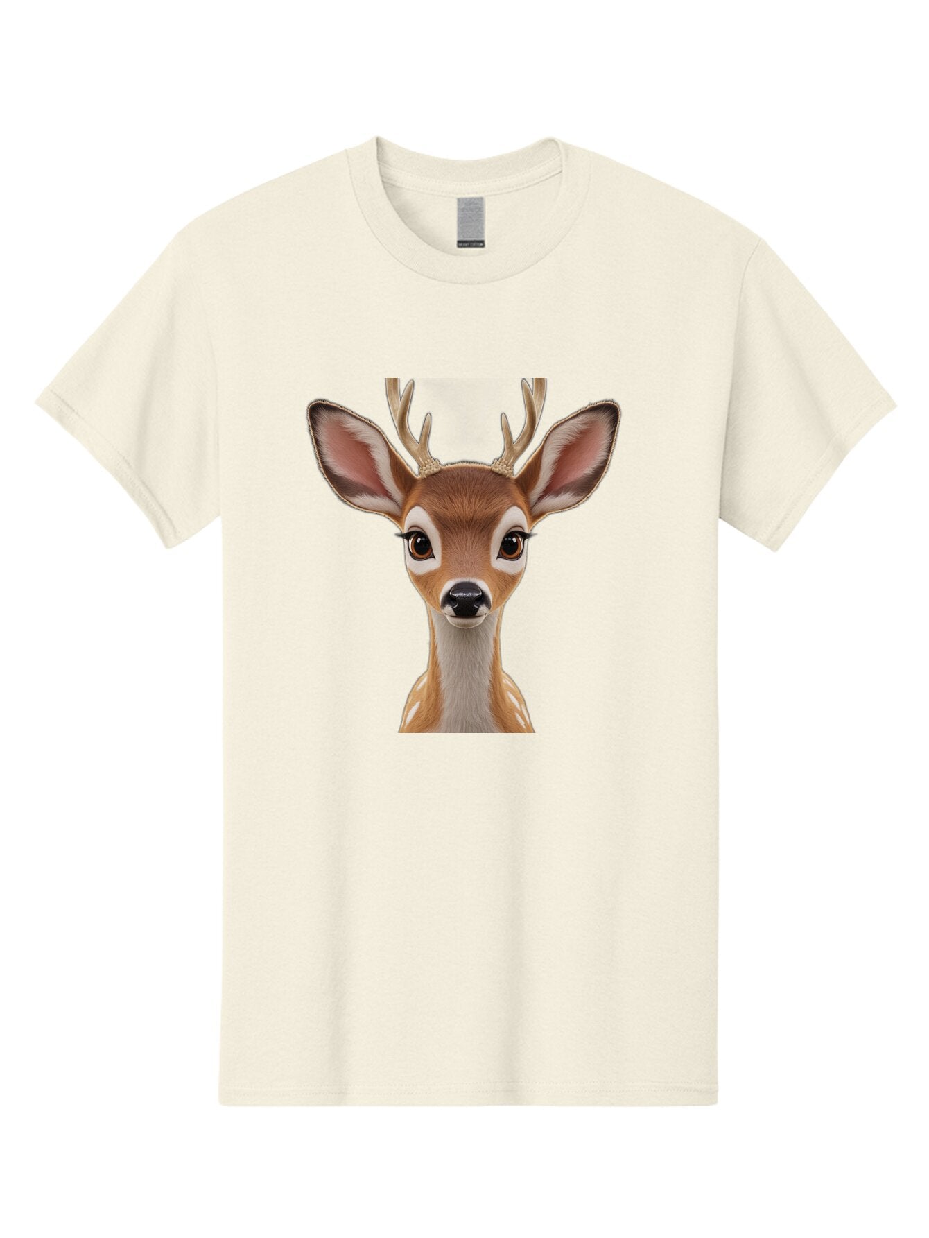 Bambi-Deer-Head Men'S Graphic Tee, 100% Cotton, Comfortable Casual Summer Wear, Machine Washable, Vintage Camera, Old Camera, Antique Camera, Black Camera, Classic Photography, Photography Equipment, Nostalgic Device, Film Camera, Camera Art Bap104 8
