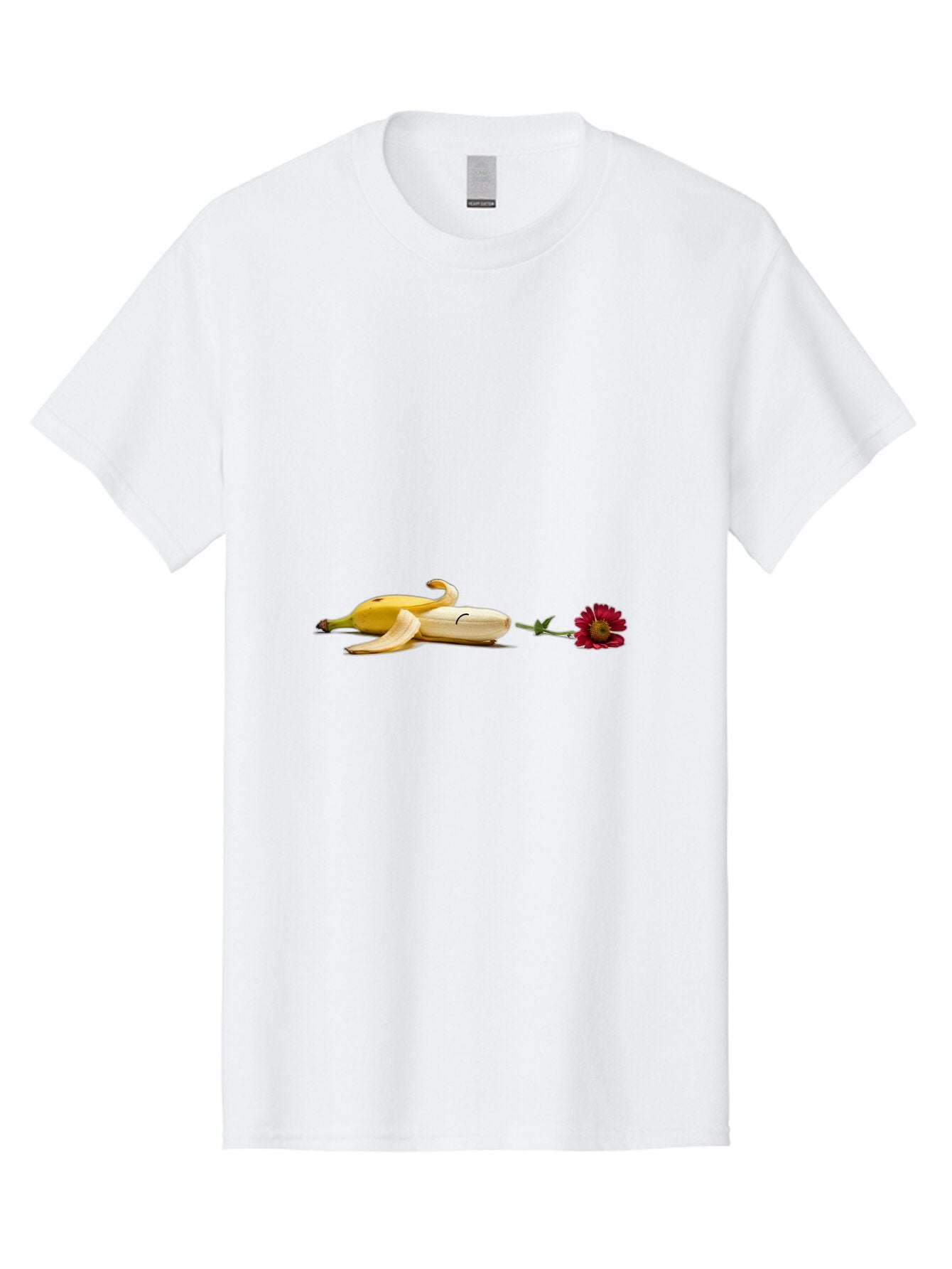 Banana-And-Flower Men'S Graphic Tee, 100% Cotton, Comfortable Casual Summer Wear, Machine Washable, Vintage Camera, Old Camera, Antique Camera, Black Camera, Classic Photography, Photography Equipment, Nostalgic Device, Film Camera, Camera Art Bap108 11