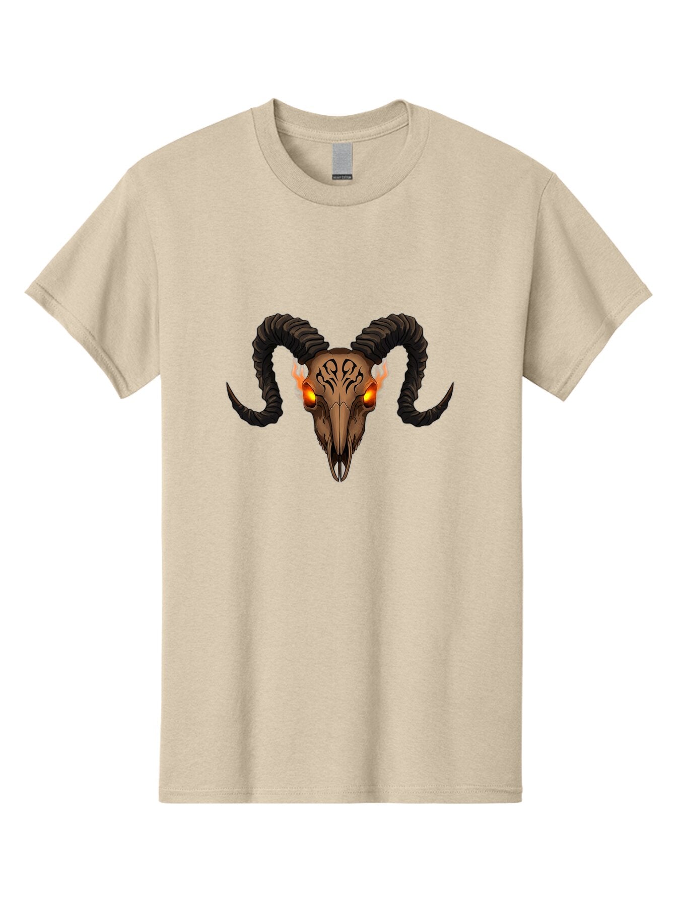 Baphomet-Skull-3 Men'S Graphic Tee, 100% Cotton, Comfortable Casual Summer Wear, Machine Washable, Vintage Camera, Old Camera, Antique Camera, Black Camera, Classic Photography, Photography Equipment, Nostalgic Device, Film Camera, Camera Art Bap114 15