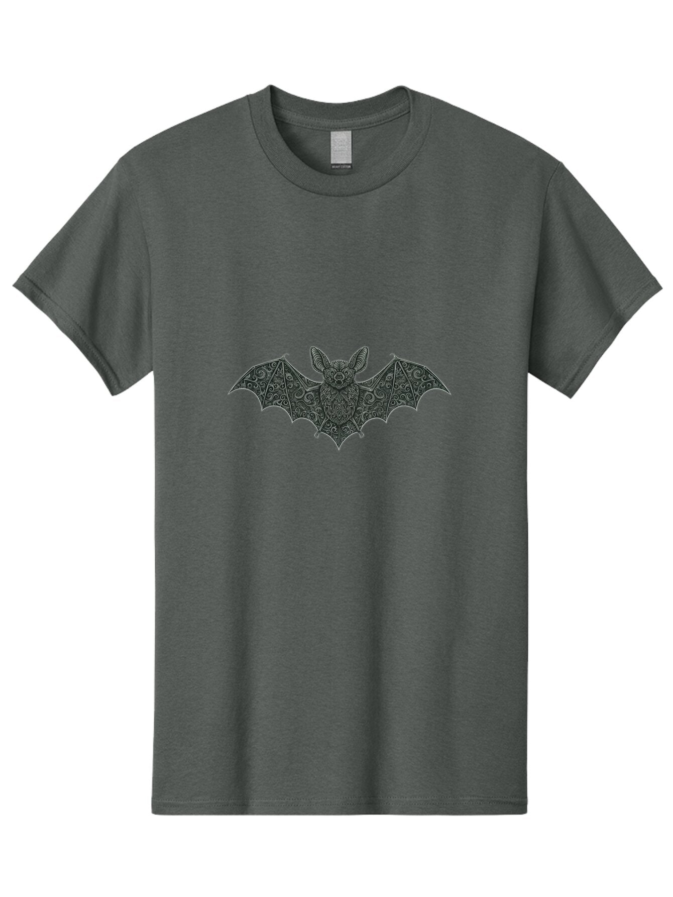 Bat-1 Men'S Graphic Tee, 100% Cotton, Comfortable Casual Summer Wear, Machine Washable, Vintage Camera, Old Camera, Antique Camera, Black Camera, Classic Photography, Photography Equipment, Nostalgic Device, Film Camera, Camera Art Bap119 9