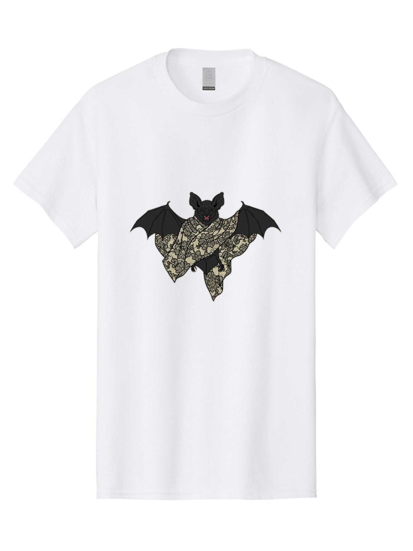 Bat-In-Bandana Men'S Graphic Tee, 100% Cotton, Comfortable Casual Summer Wear, Machine Washable, Vintage Camera, Old Camera, Antique Camera, Black Camera, Classic Photography, Photography Equipment, Nostalgic Device, Film Camera, Camera Art Bap122 5