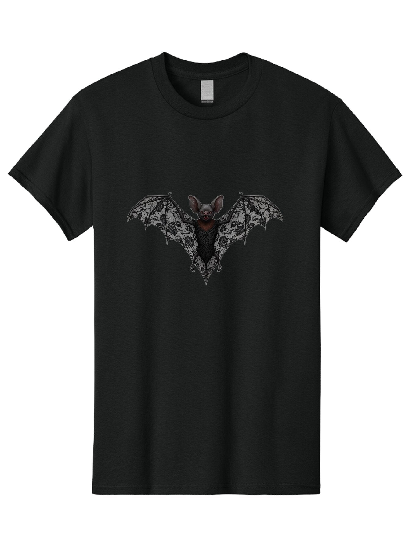 Bat-With-Skulls Men'S Graphic Tee, 100% Cotton, Comfortable Casual Summer Wear, Machine Washable, Vintage Camera, Old Camera, Antique Camera, Black Camera, Classic Photography, Photography Equipment, Nostalgic Device, Film Camera, Camera Art Bap124 13