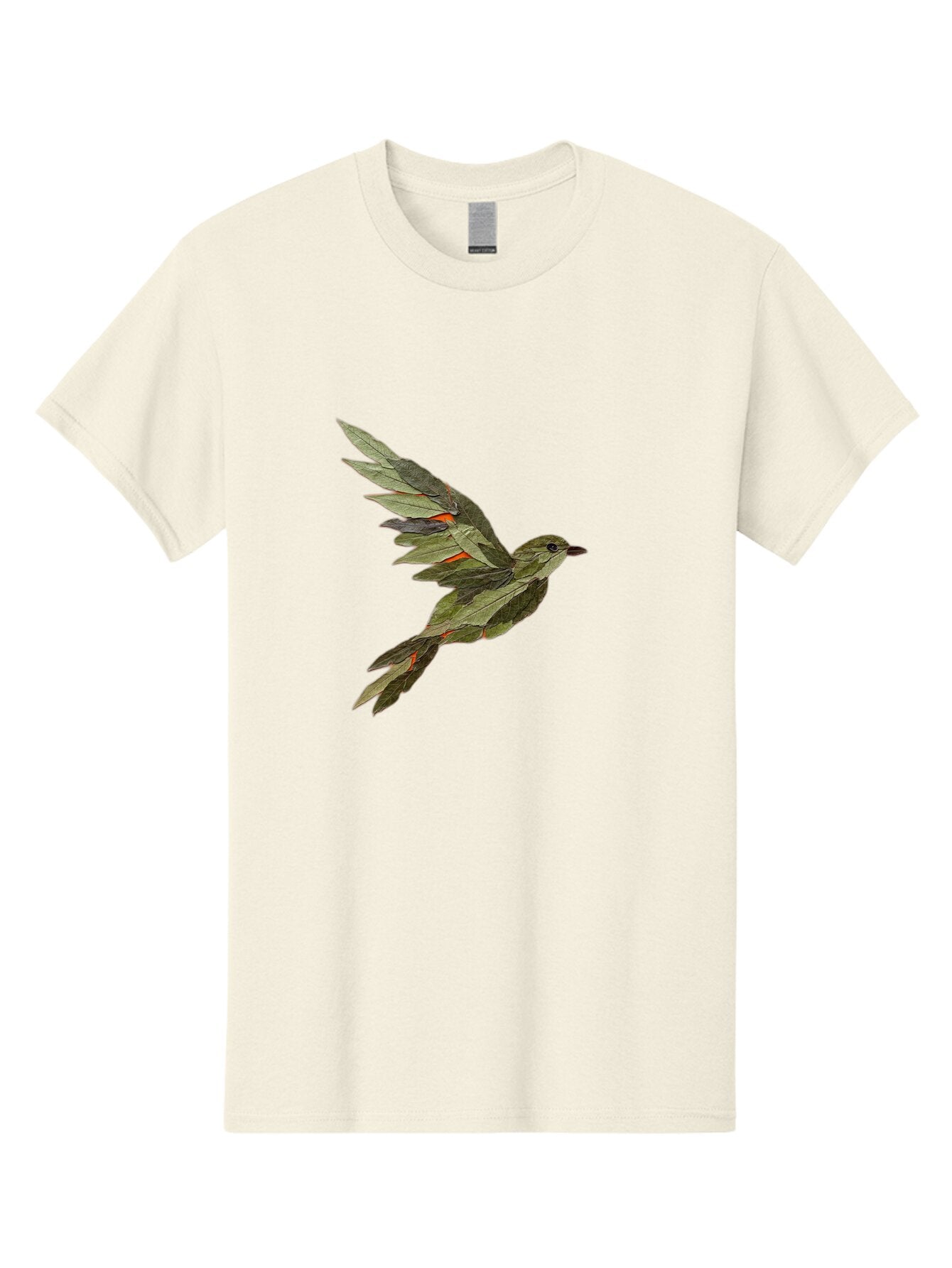 Bird-Made-Of-Leaves Men'S Graphic Tee, 100% Cotton, Comfortable Casual Summer Wear, Machine Washable, Vintage Camera, Old Camera, Antique Camera, Black Camera, Classic Photography, Photography Equipment, Nostalgic Device, Film Camera, Bap131 8