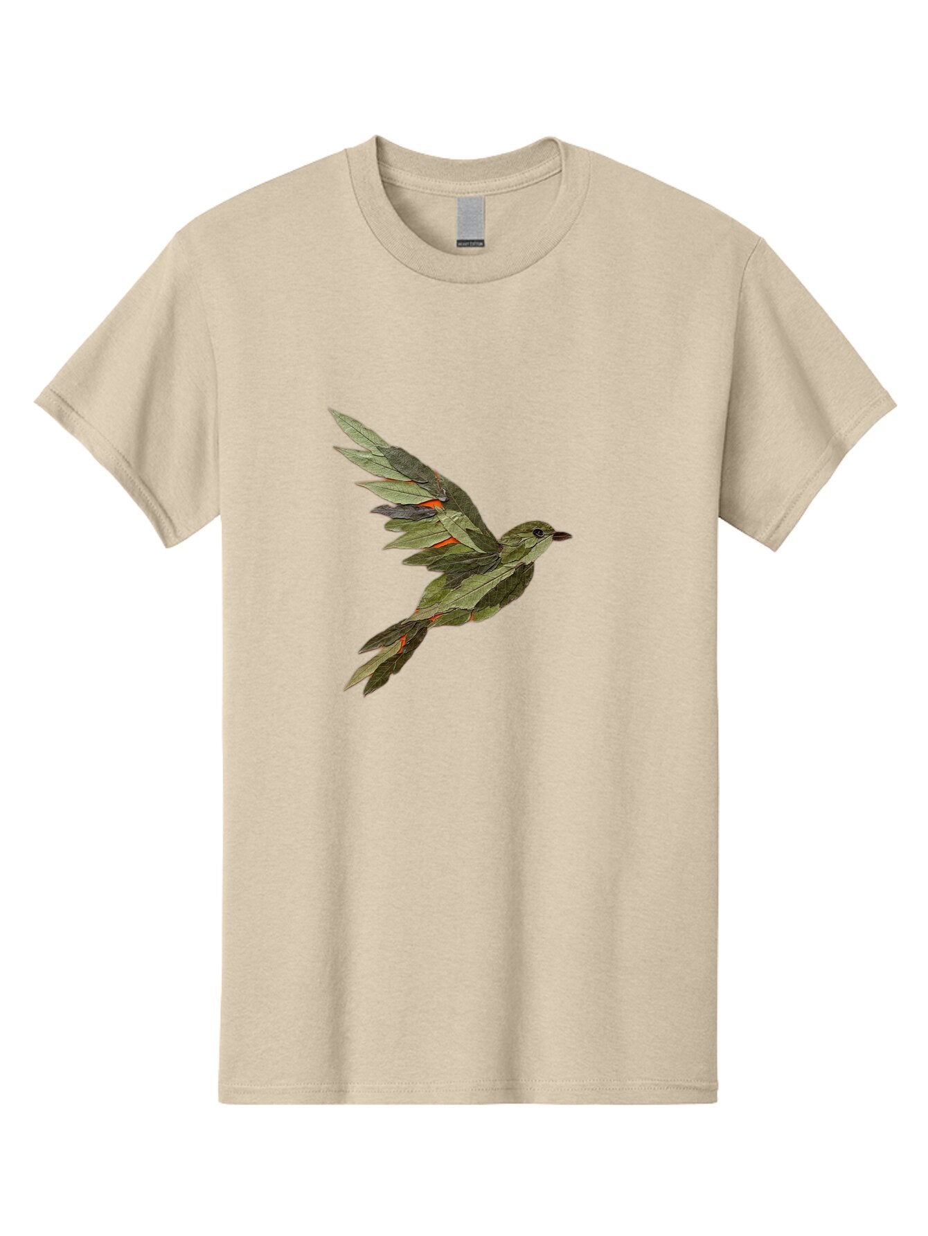 Bird-Made-Of-Leaves Men'S Graphic Tee, 100% Cotton, Comfortable Casual Summer Wear, Machine Washable, Vintage Camera, Old Camera, Antique Camera, Black Camera, Classic Photography, Photography Equipment, Nostalgic Device, Film Camera, Bap131 13