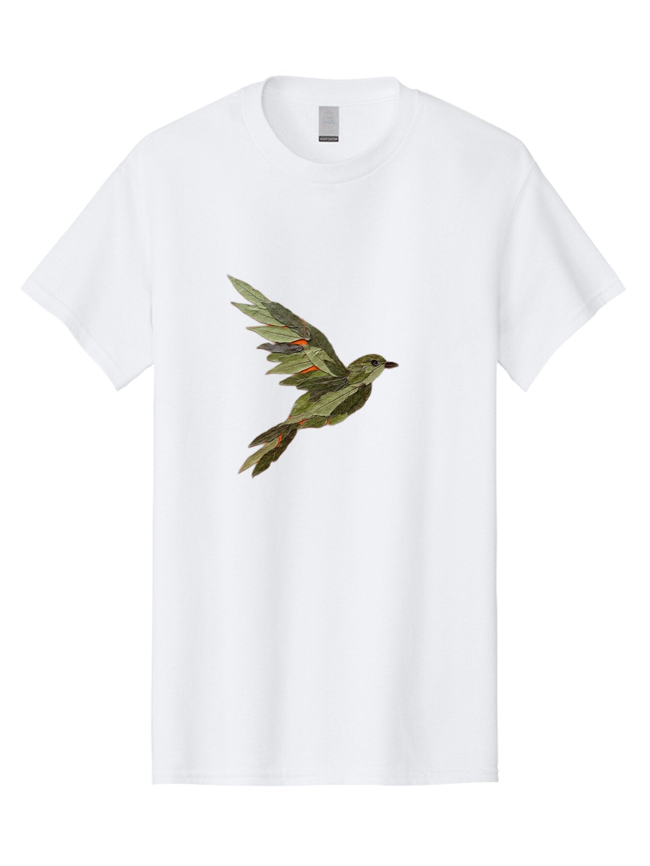 Bird-Made-Of-Leaves Men'S Graphic Tee, 100% Cotton, Comfortable Casual Summer Wear, Machine Washable, Vintage Camera, Old Camera, Antique Camera, Black Camera, Classic Photography, Photography Equipment, Nostalgic Device, Film Camera, Bap131 9