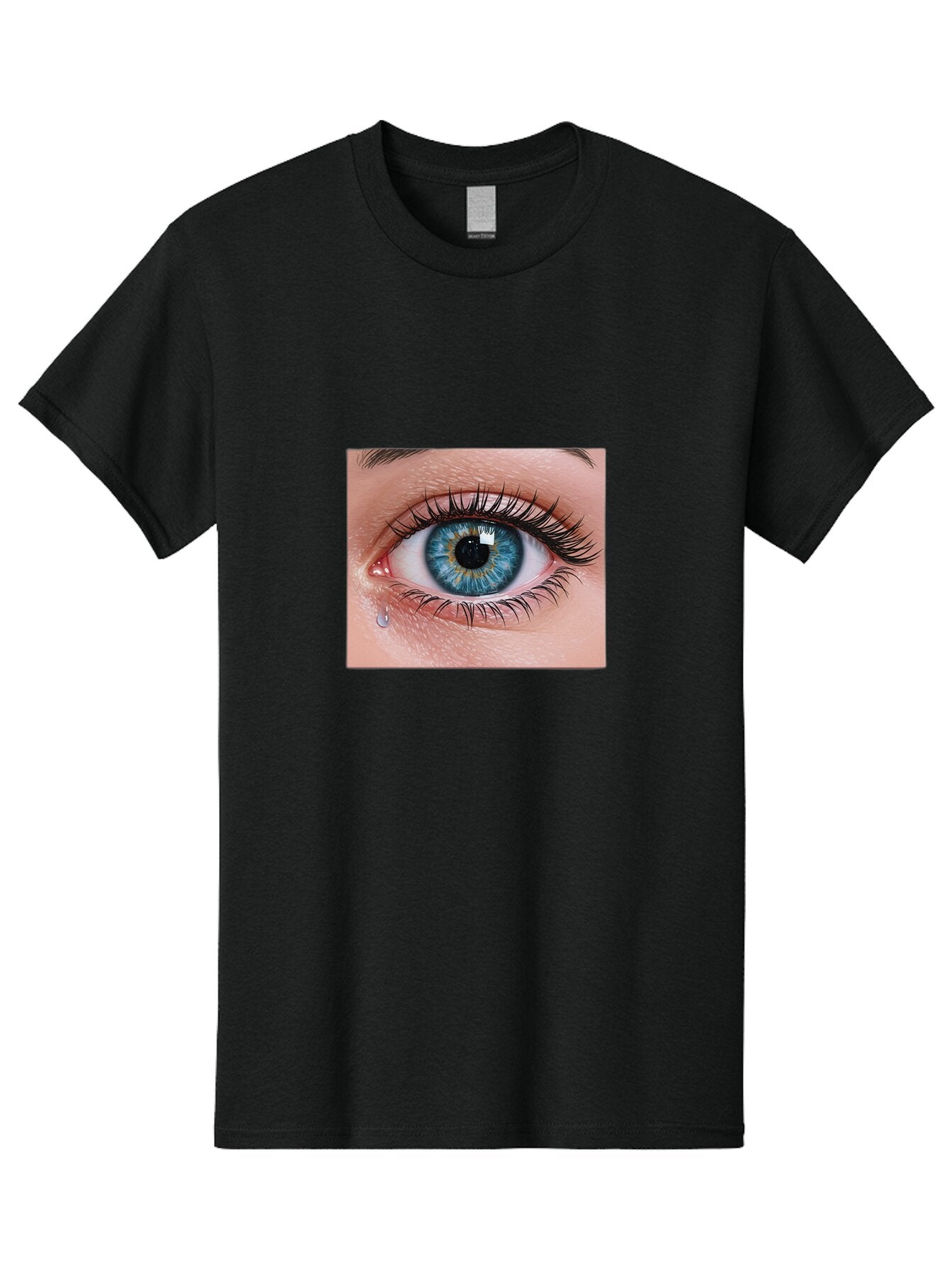 Blue-Eye Men'S Graphic Tee, 100% Cotton, Comfortable Casual Summer Wear, Machine Washable, Vintage Camera, Old Camera, Antique Camera, Black Camera, Classic Photography, Photography Equipment, Nostalgic Device, Film Camera, Camera Art Bap138 15