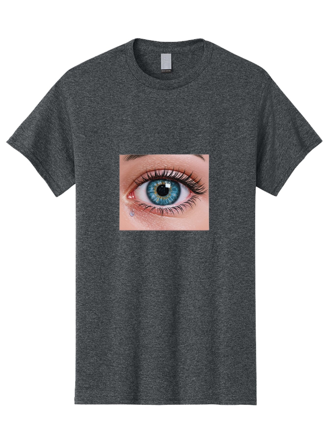 Blue-Eye Men'S Graphic Tee, 100% Cotton, Comfortable Casual Summer Wear, Machine Washable, Vintage Camera, Old Camera, Antique Camera, Black Camera, Classic Photography, Photography Equipment, Nostalgic Device, Film Camera, Camera Art Bap138 4