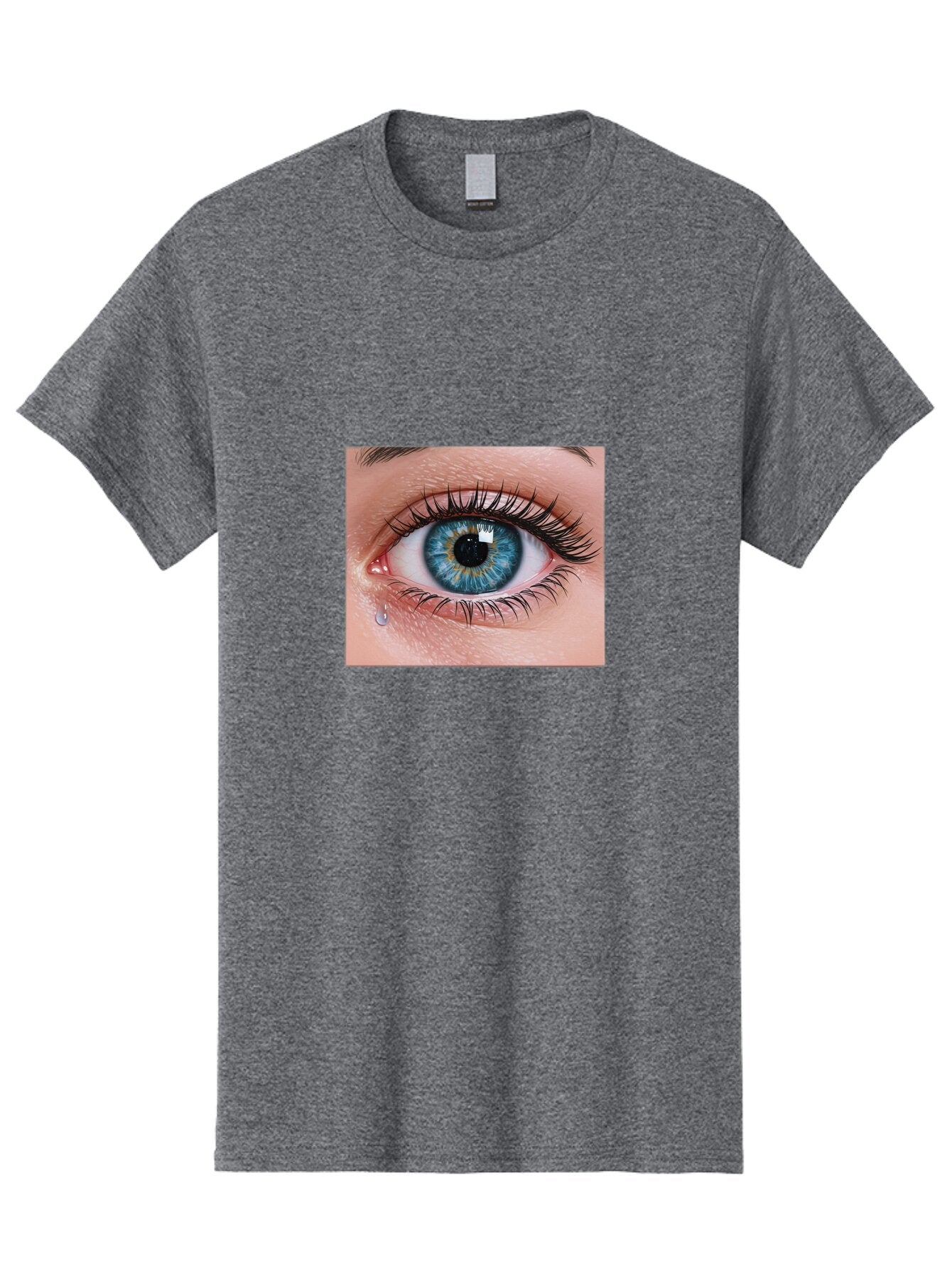 Blue-Eye Men'S Graphic Tee, 100% Cotton, Comfortable Casual Summer Wear, Machine Washable, Vintage Camera, Old Camera, Antique Camera, Black Camera, Classic Photography, Photography Equipment, Nostalgic Device, Film Camera, Camera Art Bap138