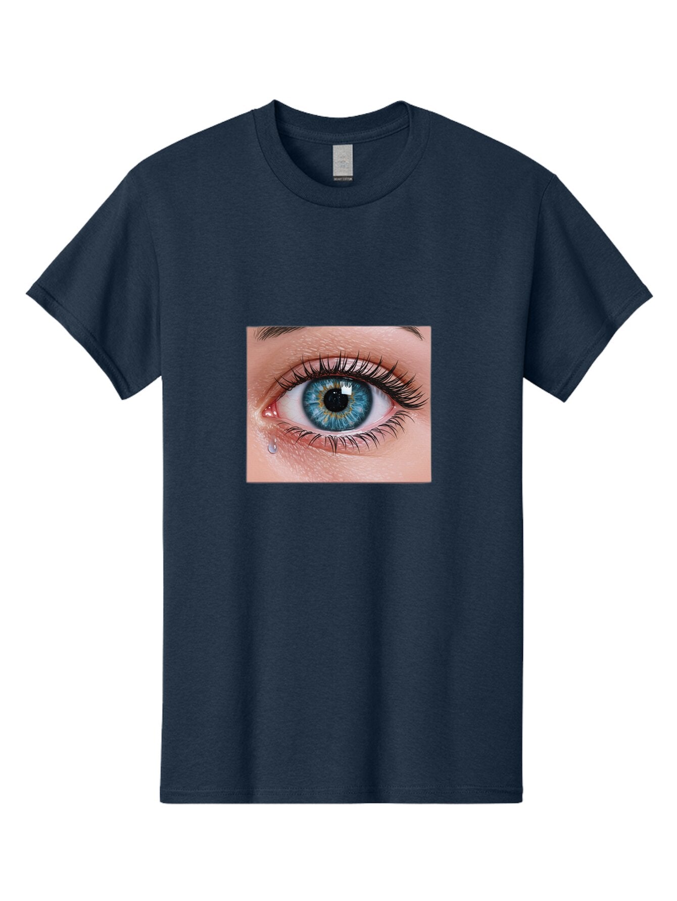 Blue-Eye Men'S Graphic Tee, 100% Cotton, Comfortable Casual Summer Wear, Machine Washable, Vintage Camera, Old Camera, Antique Camera, Black Camera, Classic Photography, Photography Equipment, Nostalgic Device, Film Camera, Camera Art Bap138 6