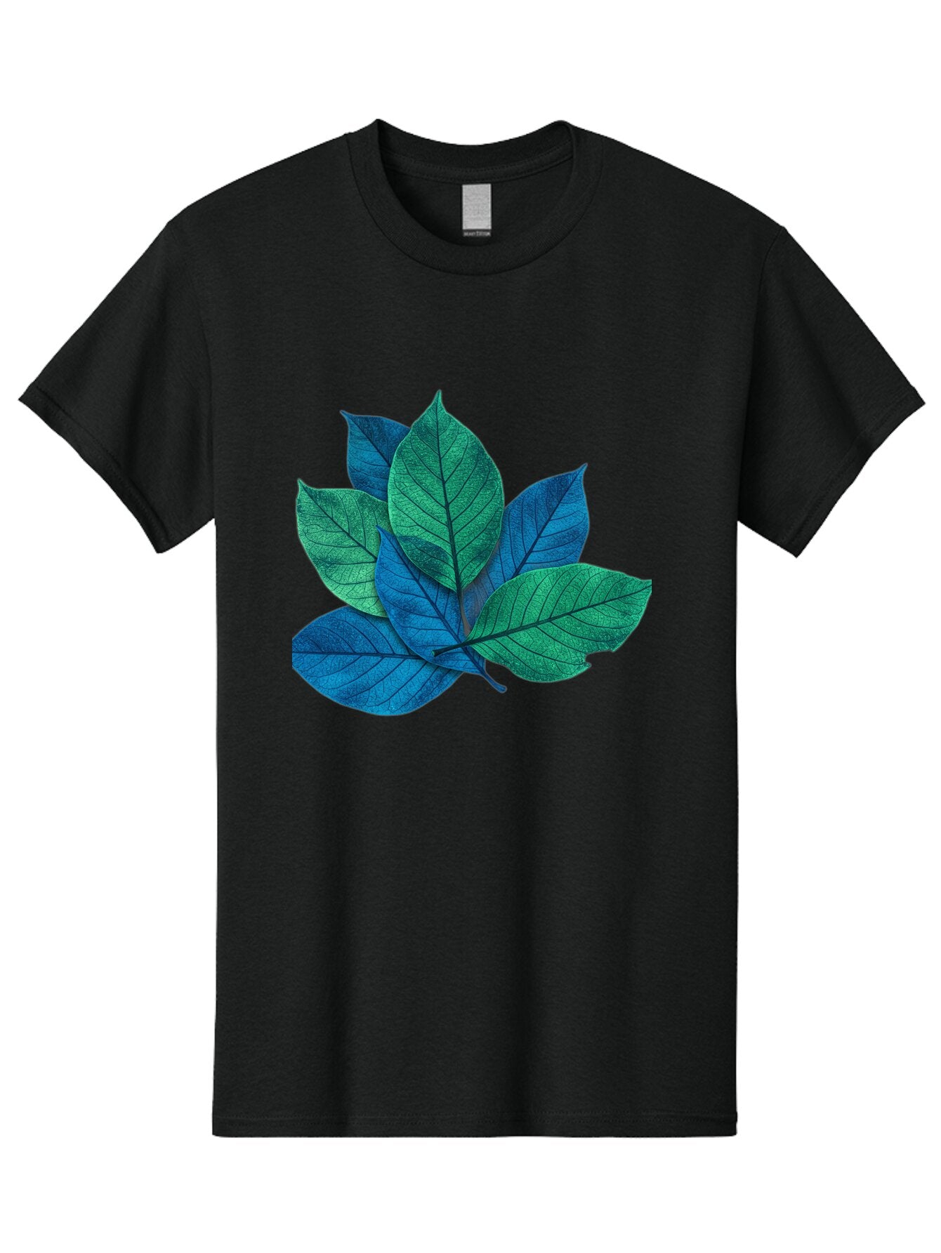 Blue-Leaves Men'S Graphic Tee, 100% Cotton, Comfortable Casual Summer Wear, Machine Washable, Vintage Camera, Old Camera, Antique Camera, Black Camera, Classic Photography, Photography Equipment, Nostalgic Device, Film Camera, Camera Art Bap140 5