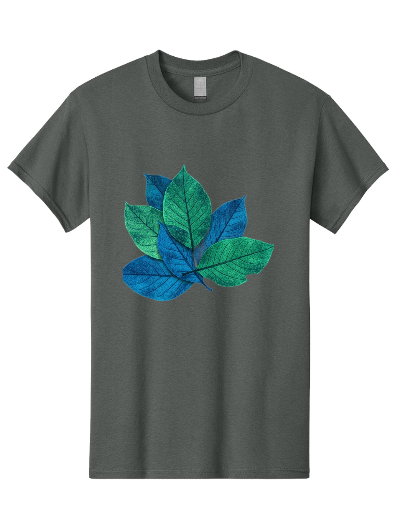 Blue-Leaves Men'S Graphic Tee, 100% Cotton, Comfortable Casual Summer Wear, Machine Washable, Vintage Camera, Old Camera, Antique Camera, Black Camera, Classic Photography, Photography Equipment, Nostalgic Device, Film Camera, Camera Art Bap140 3