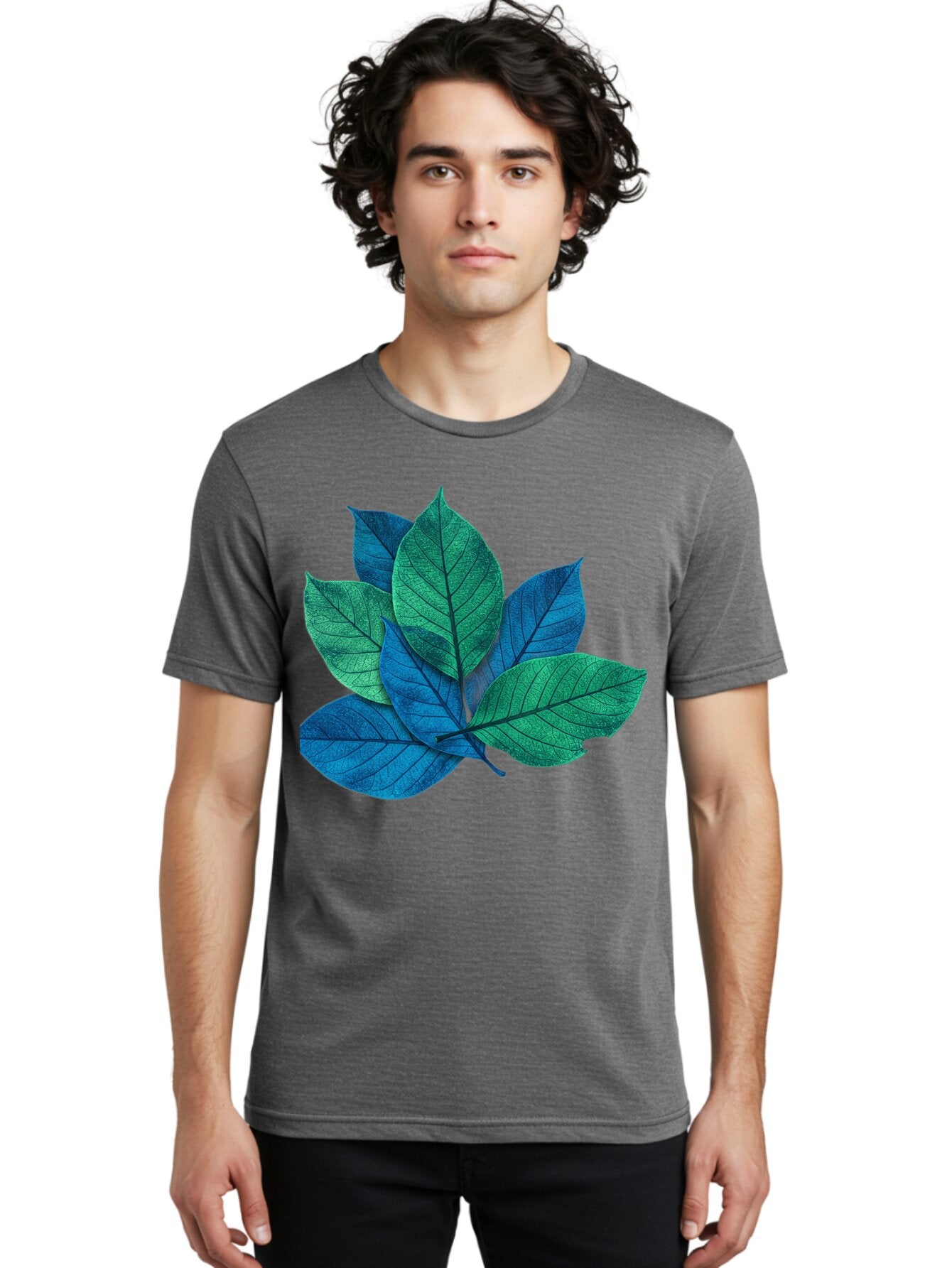 Blue-Leaves Men'S Graphic Tee, 100% Cotton, Comfortable Casual Summer Wear, Machine Washable, Vintage Camera, Old Camera, Antique Camera, Black Camera, Classic Photography, Photography Equipment, Nostalgic Device, Film Camera, Camera Art Bap140 16