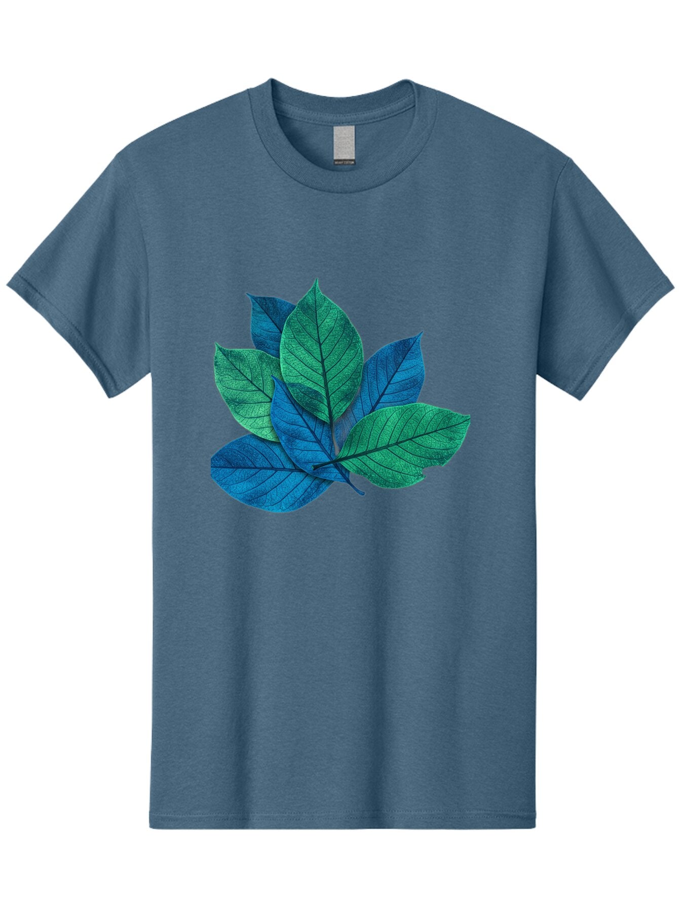 Blue-Leaves Men'S Graphic Tee, 100% Cotton, Comfortable Casual Summer Wear, Machine Washable, Vintage Camera, Old Camera, Antique Camera, Black Camera, Classic Photography, Photography Equipment, Nostalgic Device, Film Camera, Camera Art Bap140 13