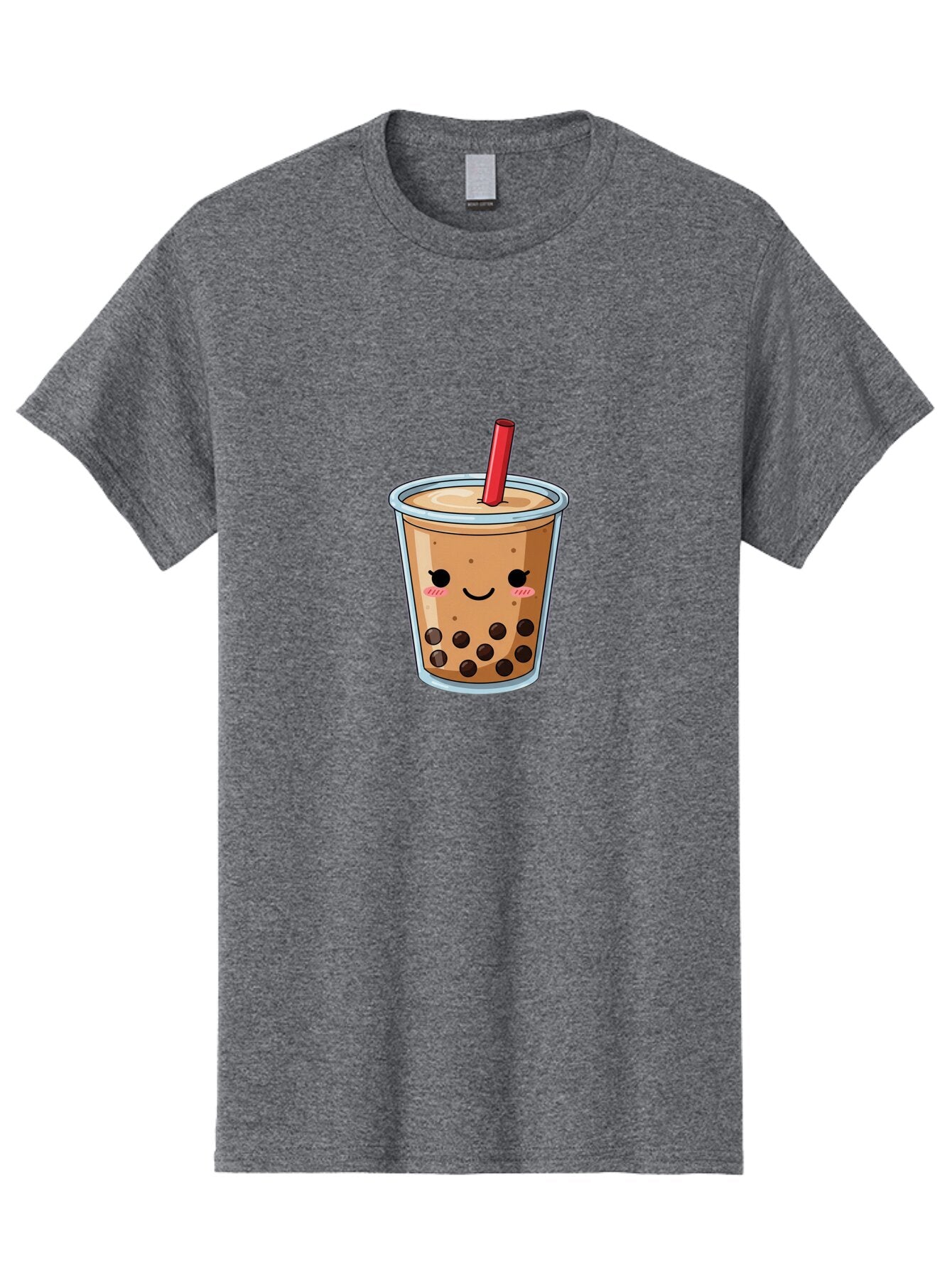 Boba-Tea-1 Men'S Graphic Tee, 100% Cotton, Comfortable Casual Summer Wear, Machine Washable, Vintage Camera, Old Camera, Antique Camera, Black Camera, Classic Photography, Photography Equipment, Nostalgic Device, Film Camera, Camera Art Bap142 6