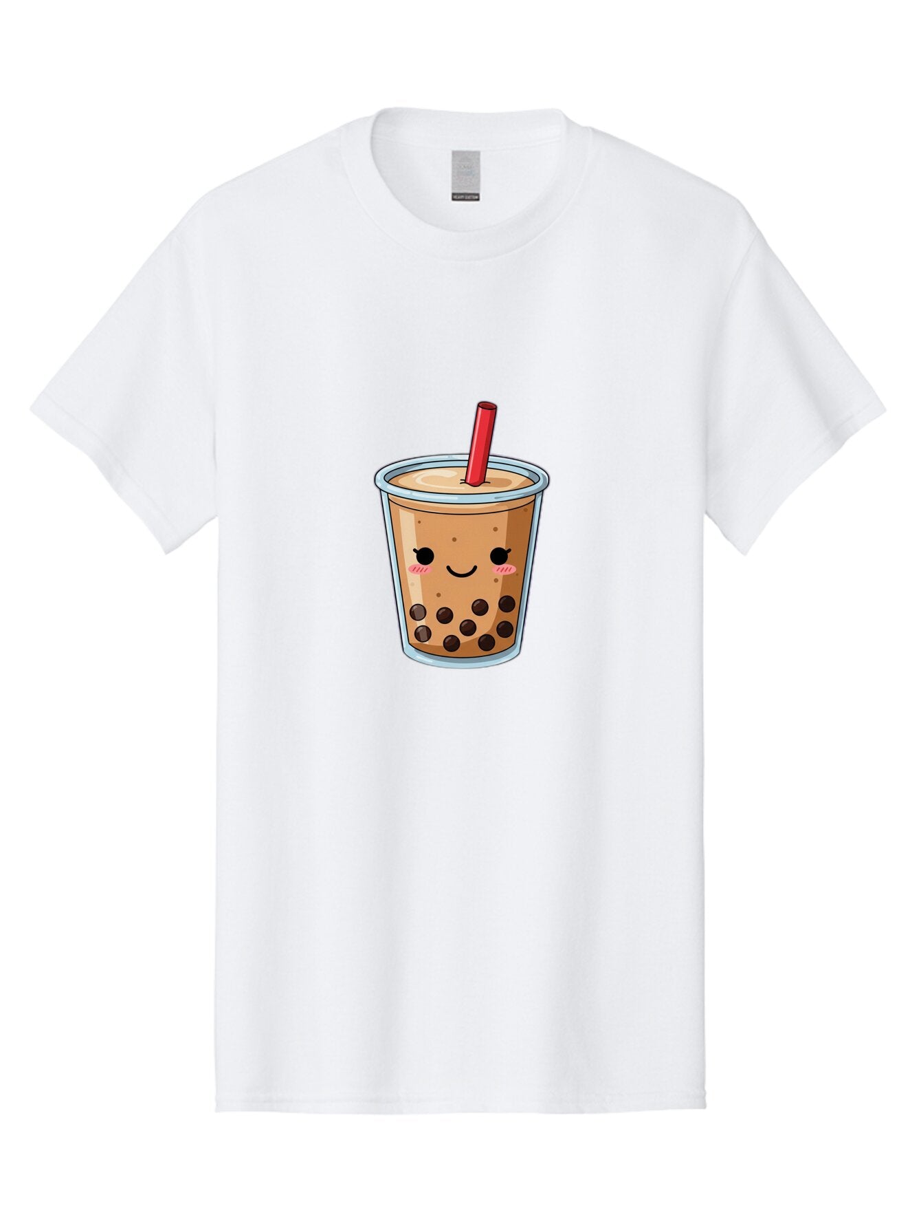Boba-Tea-1 Men'S Graphic Tee, 100% Cotton, Comfortable Casual Summer Wear, Machine Washable, Vintage Camera, Old Camera, Antique Camera, Black Camera, Classic Photography, Photography Equipment, Nostalgic Device, Film Camera, Camera Art Bap142 12