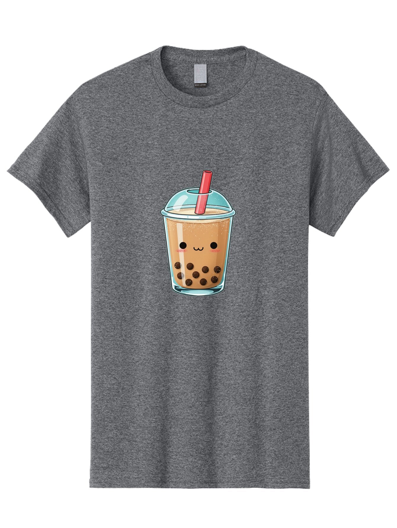 Boba-Tea-2 Men'S Graphic Tee, 100% Cotton, Comfortable Casual Summer Wear, Machine Washable, Vintage Camera, Old Camera, Antique Camera, Black Camera, Classic Photography, Photography Equipment, Nostalgic Device, Film Camera, Camera Art Bap143 3