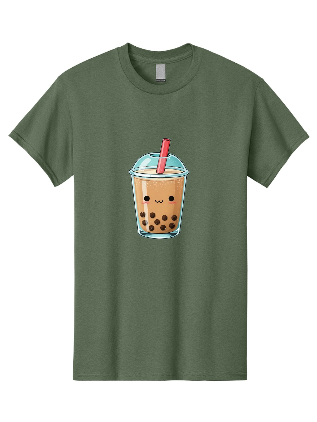 Boba-Tea-2 Men'S Graphic Tee, 100% Cotton, Comfortable Casual Summer Wear, Machine Washable, Vintage Camera, Old Camera, Antique Camera, Black Camera, Classic Photography, Photography Equipment, Nostalgic Device, Film Camera, Camera Art Bap143 12