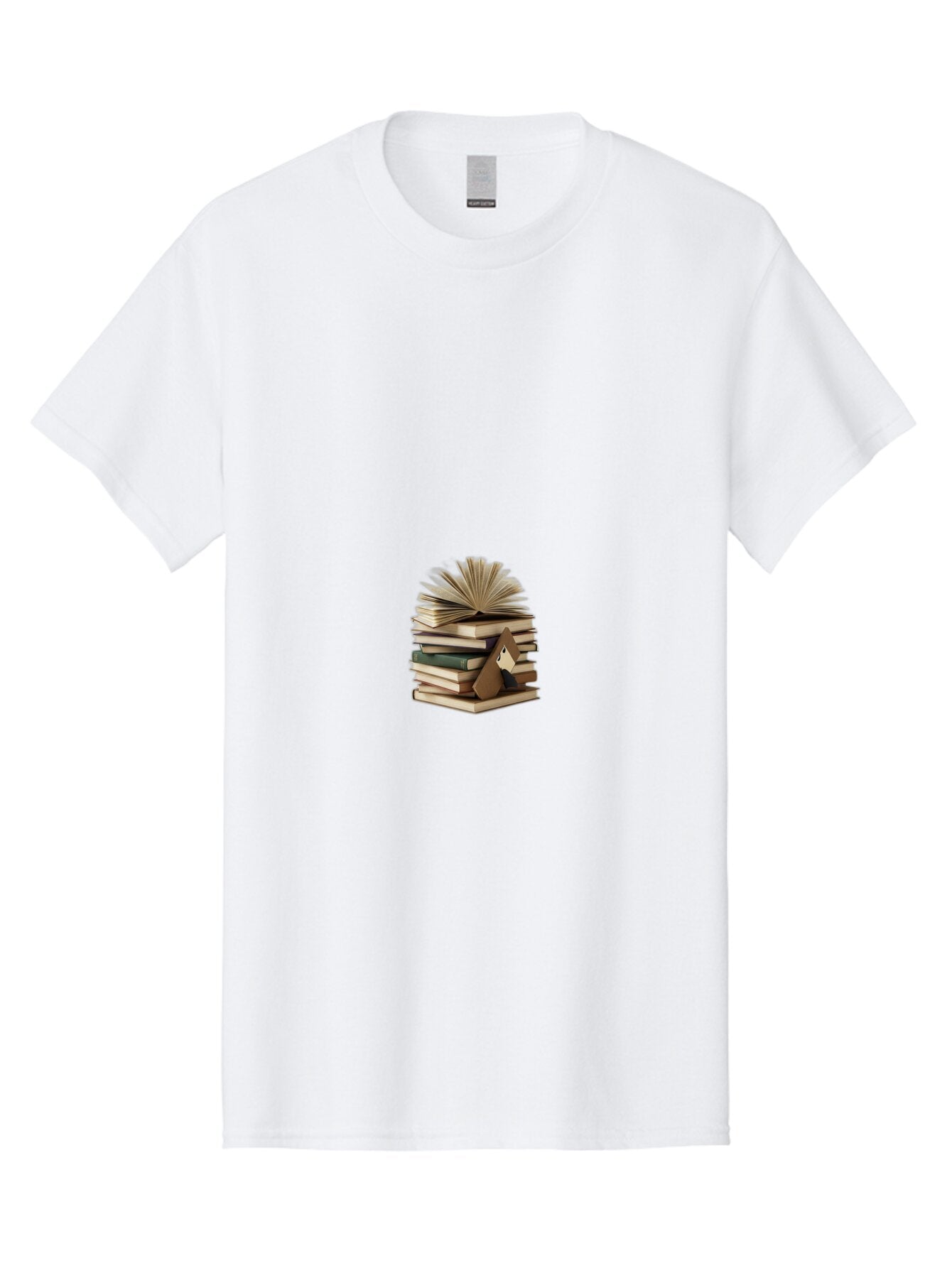 Books-With-Person Men'S Graphic Tee, 100% Cotton, Comfortable Casual Summer Wear, Machine Washable, Vintage Camera, Old Camera, Antique Camera, Black Camera, Classic Photography, Photography Equipment, Nostalgic Device, Film Camera, Camera Art Bap145 11