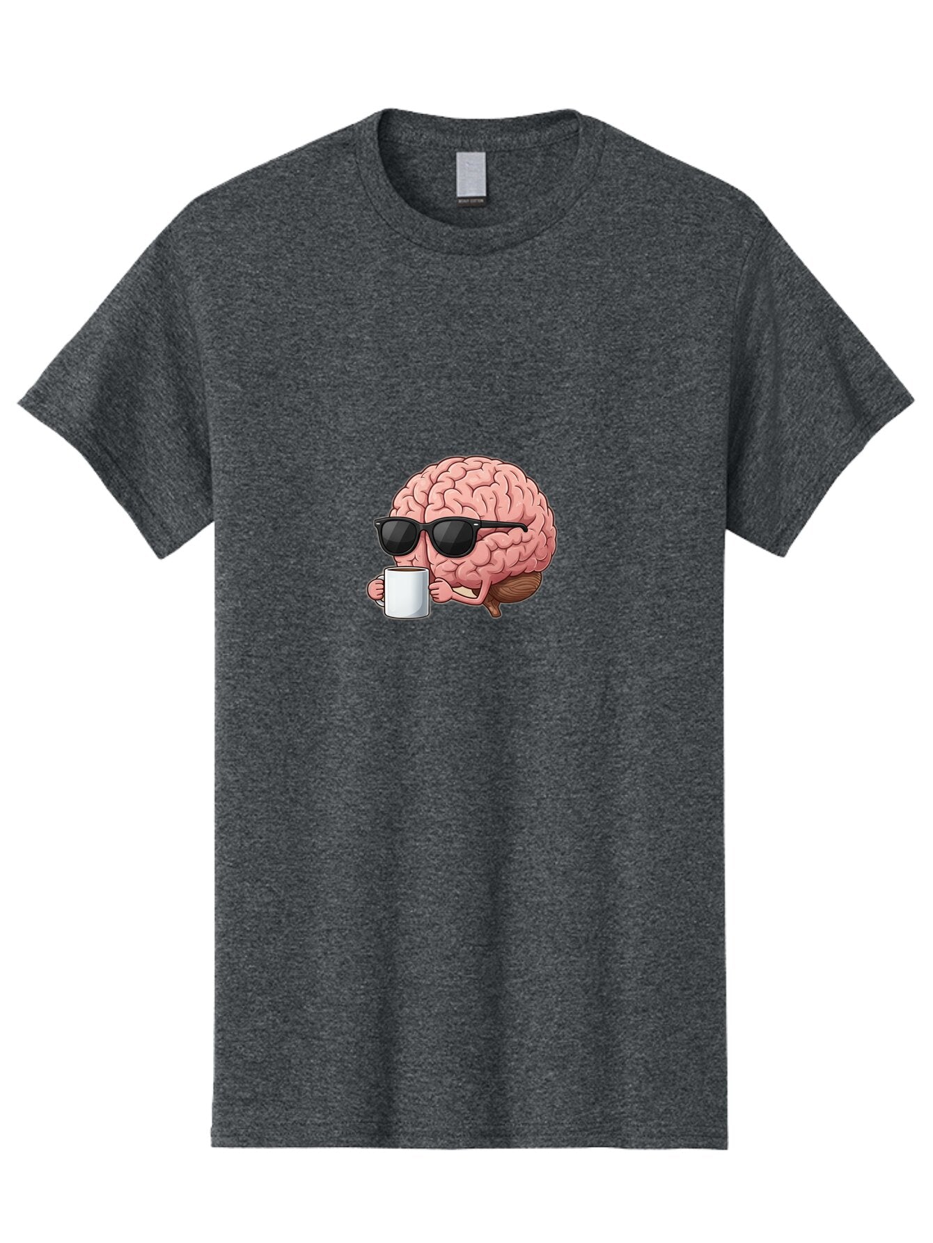 Brain-Character Men'S Graphic Tee, 100% Cotton, Comfortable Casual Summer Wear, Machine Washable, Vintage Camera, Old Camera, Antique Camera, Black Camera, Classic Photography, Photography Equipment, Nostalgic Device, Film Camera, Camera Art Bap147 17