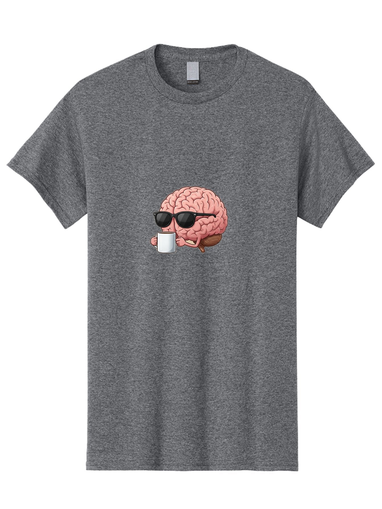 Brain-Character Men'S Graphic Tee, 100% Cotton, Comfortable Casual Summer Wear, Machine Washable, Vintage Camera, Old Camera, Antique Camera, Black Camera, Classic Photography, Photography Equipment, Nostalgic Device, Film Camera, Camera Art Bap147 7