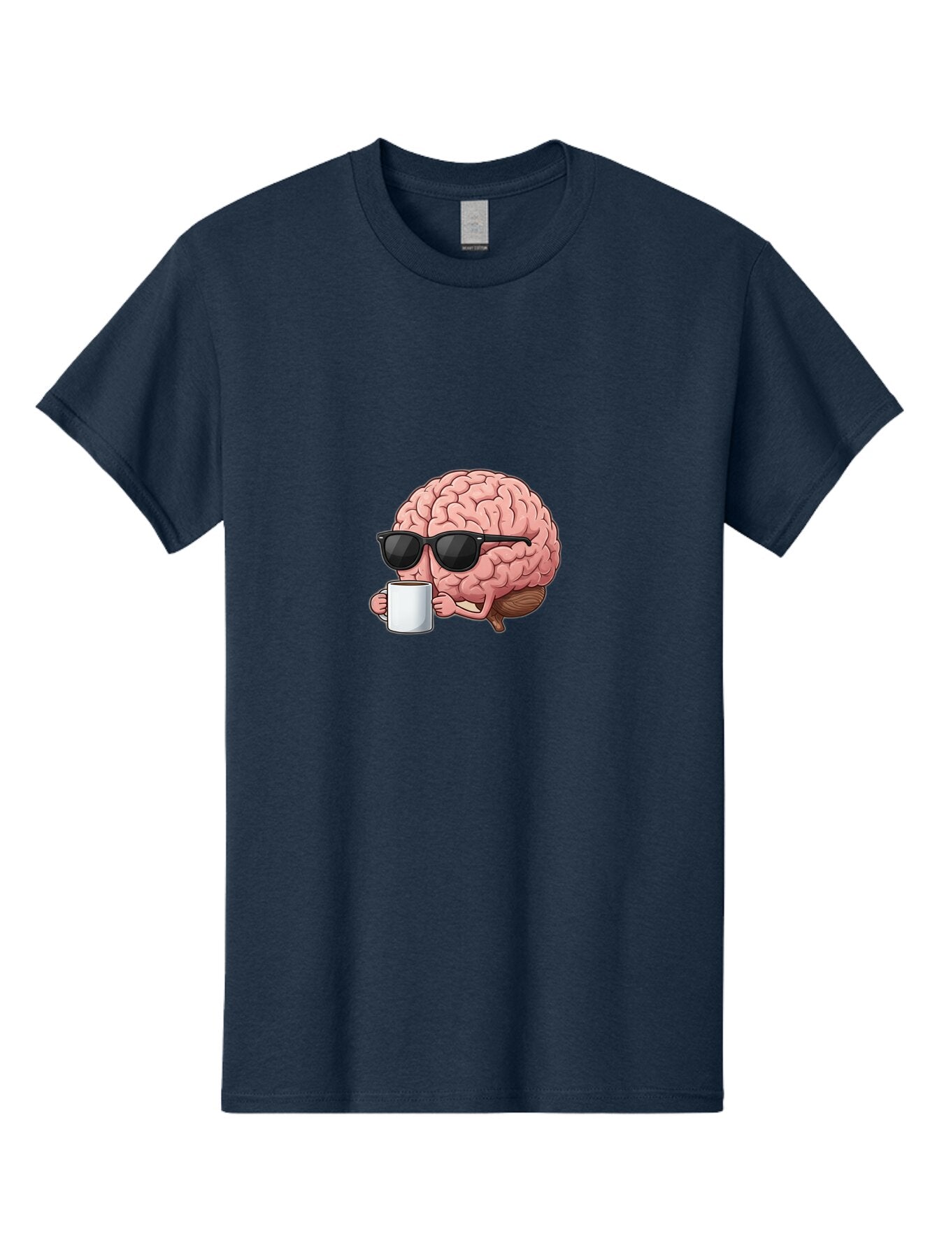 Brain-Character Men'S Graphic Tee, 100% Cotton, Comfortable Casual Summer Wear, Machine Washable, Vintage Camera, Old Camera, Antique Camera, Black Camera, Classic Photography, Photography Equipment, Nostalgic Device, Film Camera, Camera Art Bap147 15