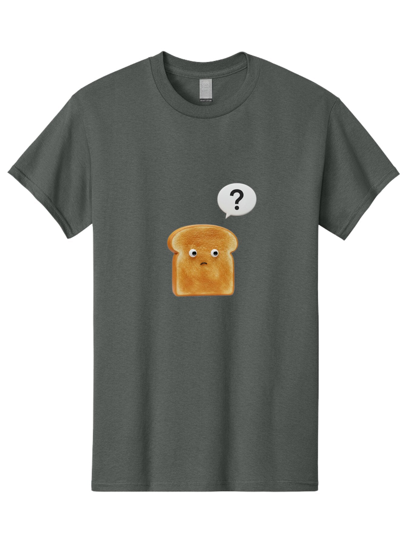 Bread-With-Question-Mark Men'S Graphic Tee, 100% Cotton, Comfortable Casual Summer Wear, Machine Washable, Vintage Camera, Old Camera, Antique Camera, Black Camera, Classic Photography, Photography Equipment, Nostalgic Device, Film Camera, Bap150 6