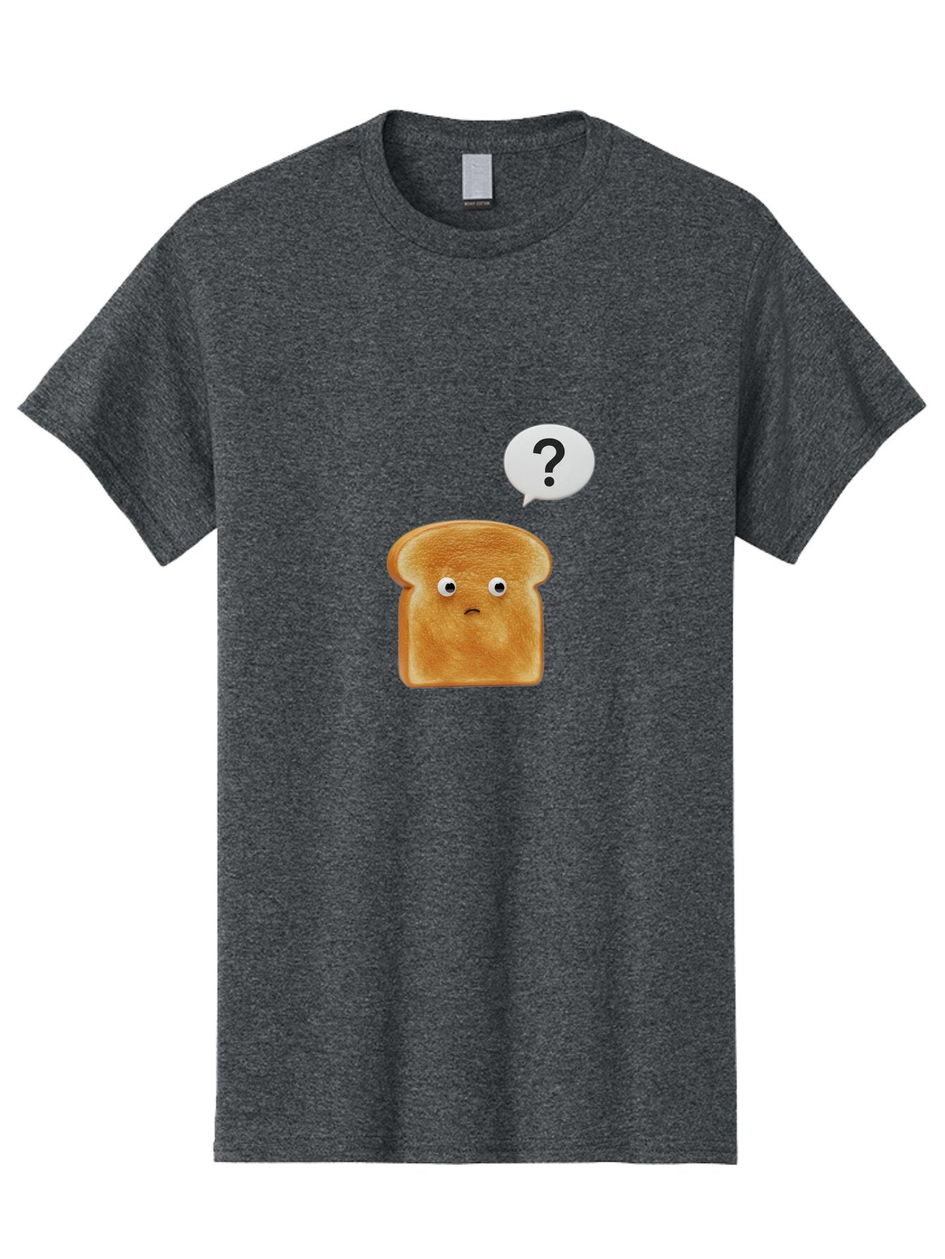Bread-With-Question-Mark Men'S Graphic Tee, 100% Cotton, Comfortable Casual Summer Wear, Machine Washable, Vintage Camera, Old Camera, Antique Camera, Black Camera, Classic Photography, Photography Equipment, Nostalgic Device, Film Camera, Bap150 3