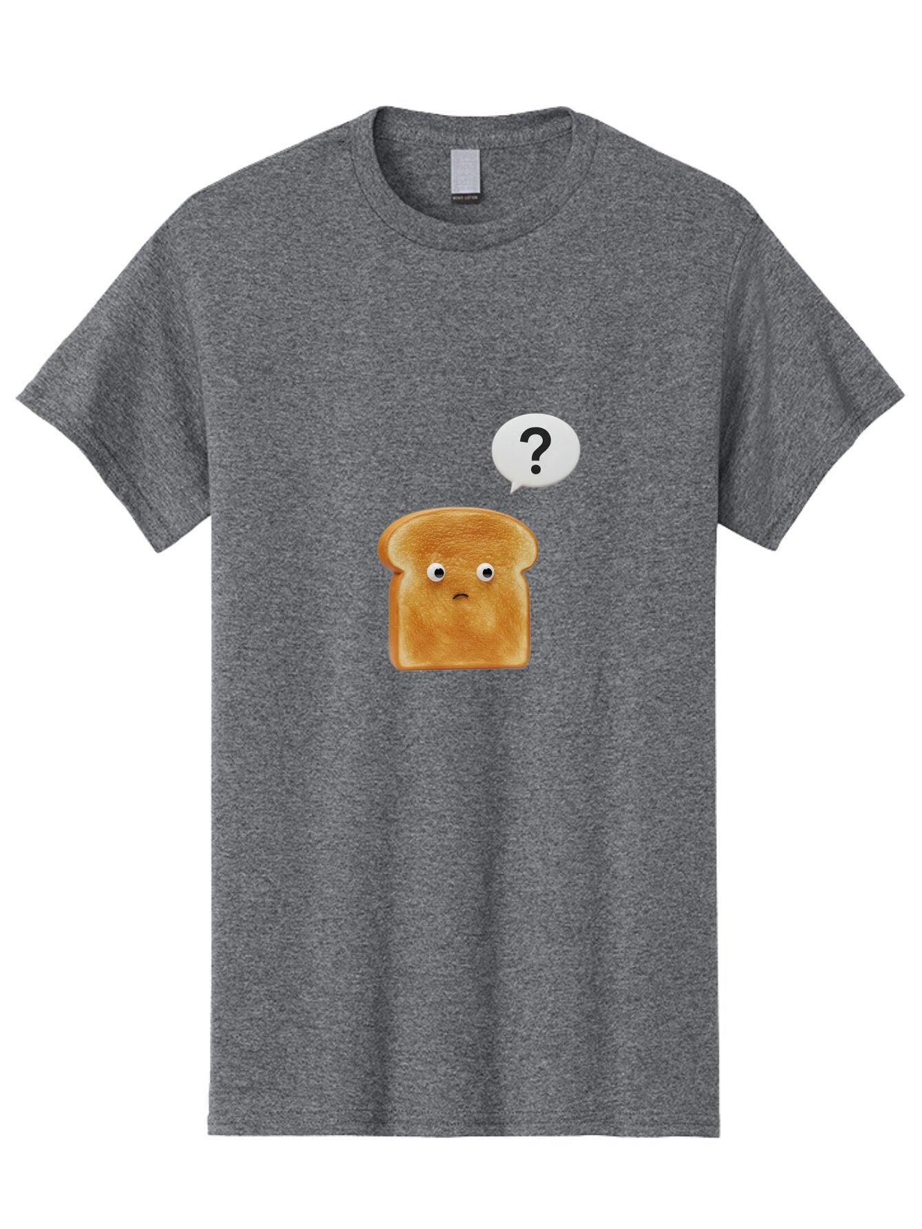 Bread-With-Question-Mark Men'S Graphic Tee, 100% Cotton, Comfortable Casual Summer Wear, Machine Washable, Vintage Camera, Old Camera, Antique Camera, Black Camera, Classic Photography, Photography Equipment, Nostalgic Device, Film Camera, Bap150 9