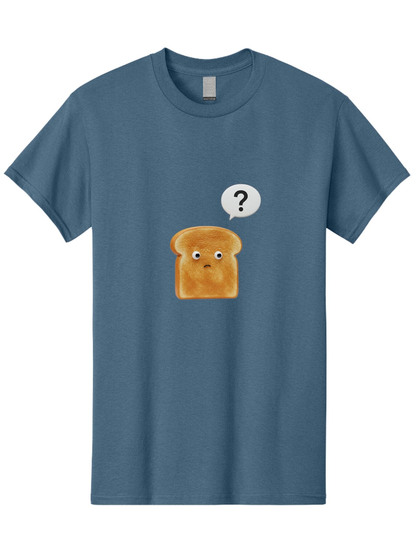 Bread-With-Question-Mark Men'S Graphic Tee, 100% Cotton, Comfortable Casual Summer Wear, Machine Washable, Vintage Camera, Old Camera, Antique Camera, Black Camera, Classic Photography, Photography Equipment, Nostalgic Device, Film Camera, Bap150