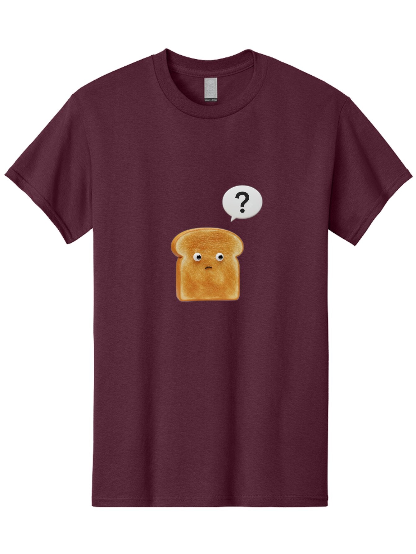Bread-With-Question-Mark Men'S Graphic Tee, 100% Cotton, Comfortable Casual Summer Wear, Machine Washable, Vintage Camera, Old Camera, Antique Camera, Black Camera, Classic Photography, Photography Equipment, Nostalgic Device, Film Camera, Bap150 5