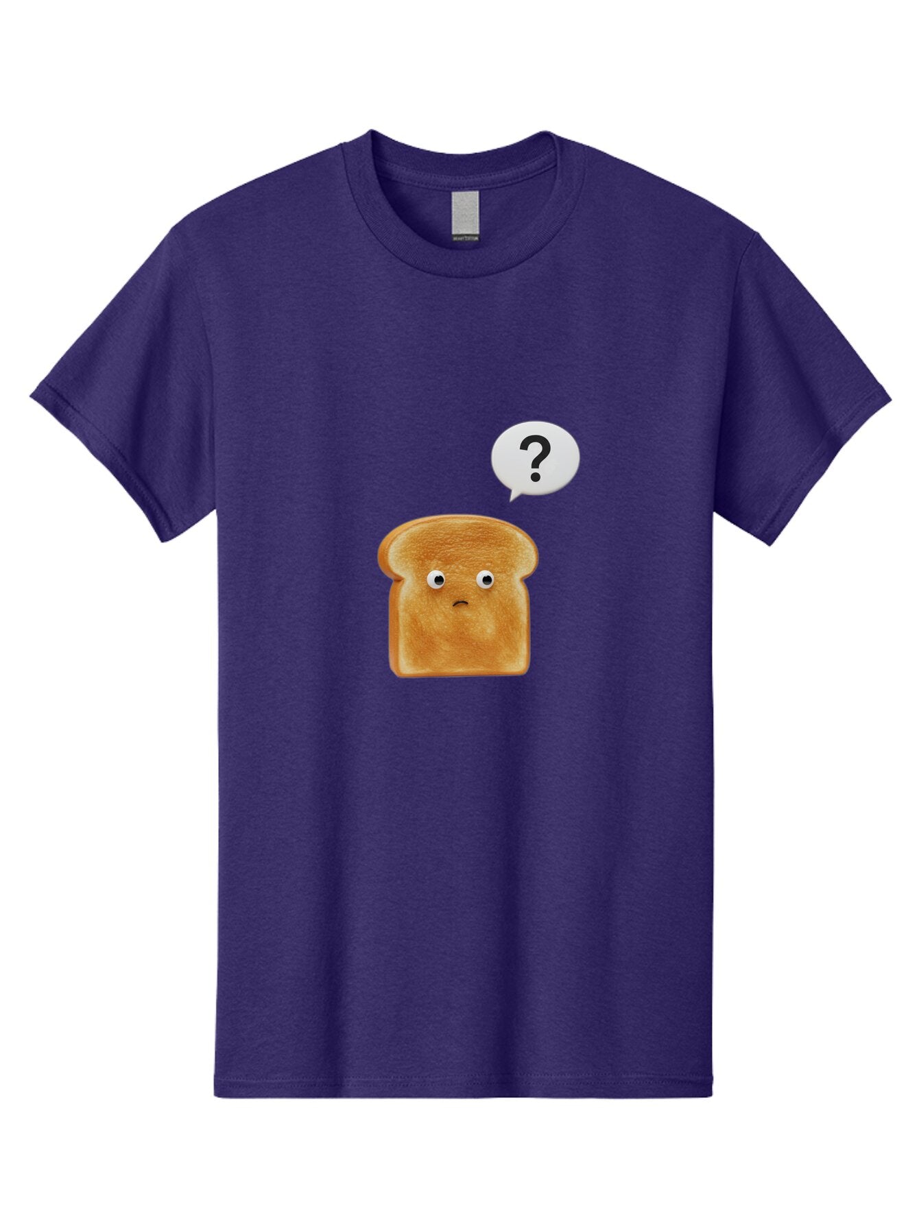 Bread-With-Question-Mark Men'S Graphic Tee, 100% Cotton, Comfortable Casual Summer Wear, Machine Washable, Vintage Camera, Old Camera, Antique Camera, Black Camera, Classic Photography, Photography Equipment, Nostalgic Device, Film Camera, Bap150 8