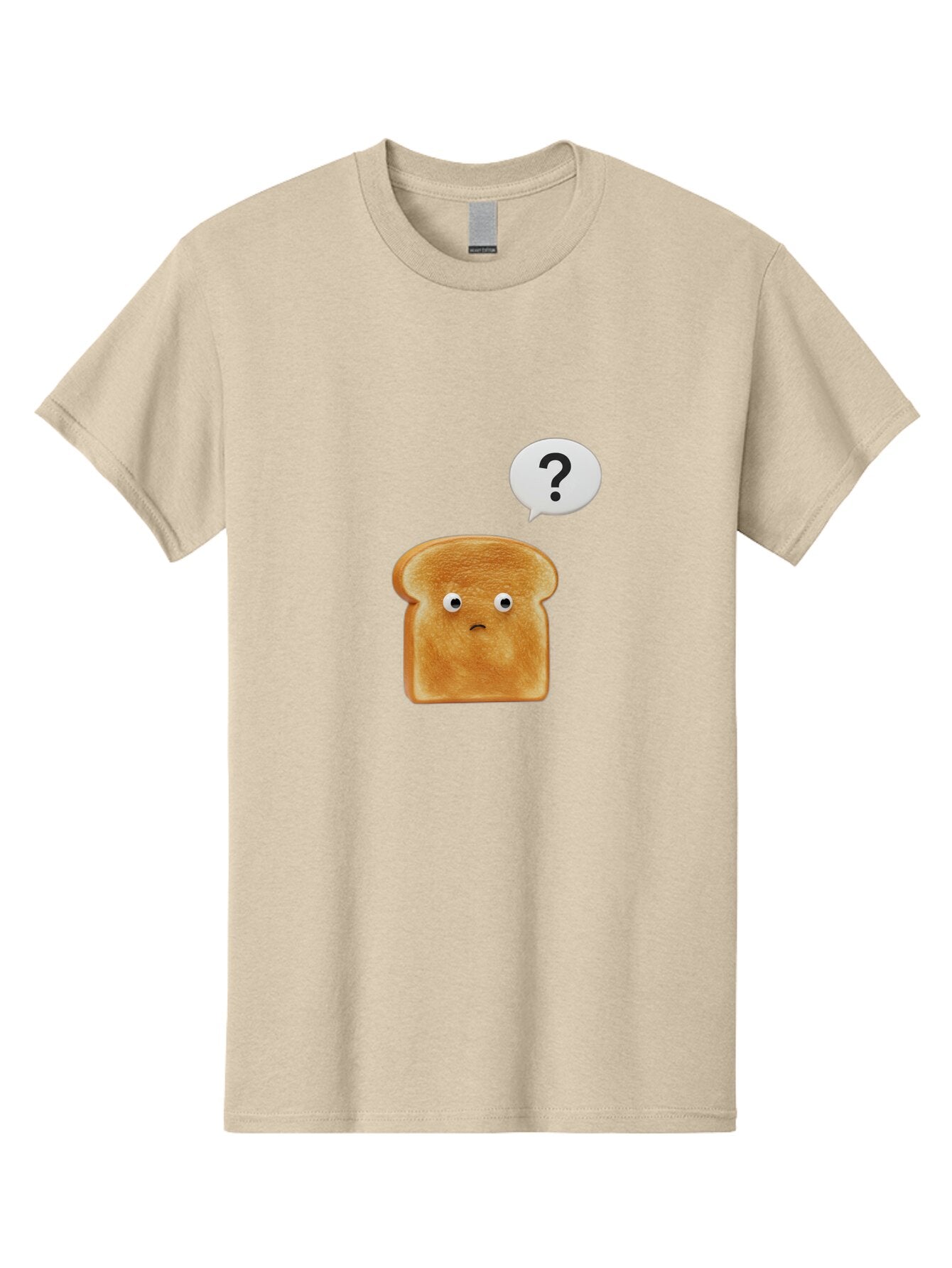Bread-With-Question-Mark Men'S Graphic Tee, 100% Cotton, Comfortable Casual Summer Wear, Machine Washable, Vintage Camera, Old Camera, Antique Camera, Black Camera, Classic Photography, Photography Equipment, Nostalgic Device, Film Camera, Bap150 15
