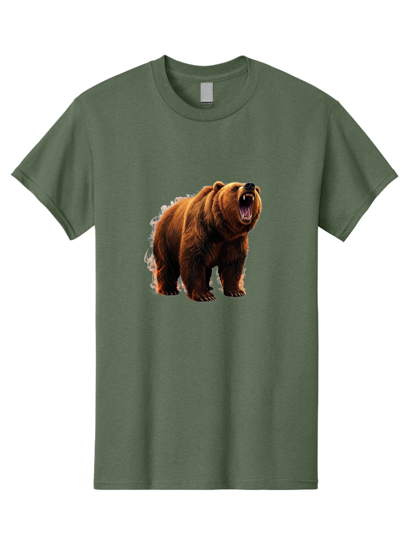 Brown-Bear Men'S Graphic Tee, 100% Cotton, Comfortable Casual Summer Wear, Machine Washable, Vintage Camera, Old Camera, Antique Camera, Black Camera, Classic Photography, Photography Equipment, Nostalgic Device, Film Camera, Camera Art Bap158 14