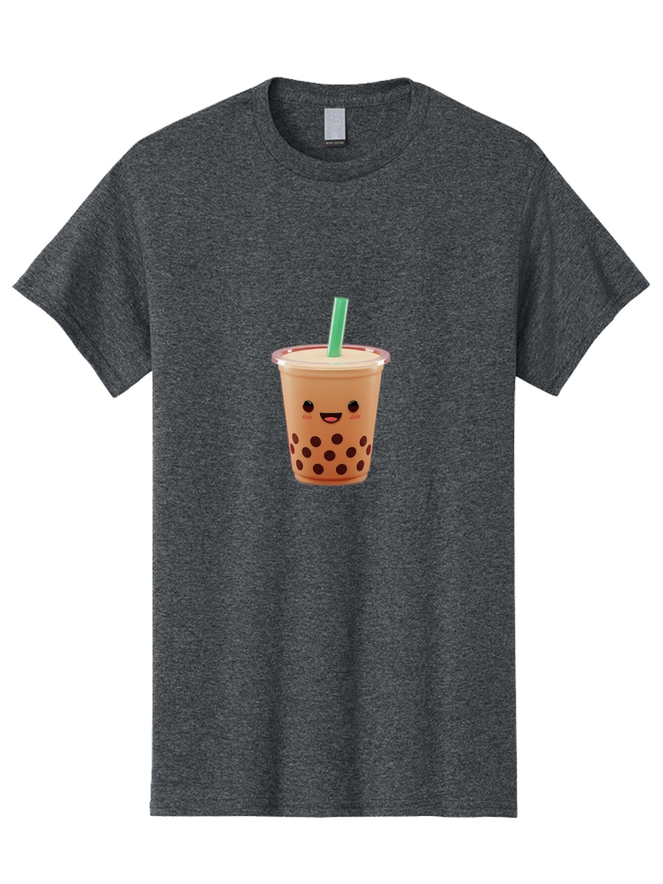 Bubble-Tea-1 Men'S Graphic Tee, 100% Cotton, Comfortable Casual Summer Wear, Machine Washable, Vintage Camera, Old Camera, Antique Camera, Black Camera, Classic Photography, Photography Equipment, Nostalgic Device, Film Camera, Camera Art Bap160 9