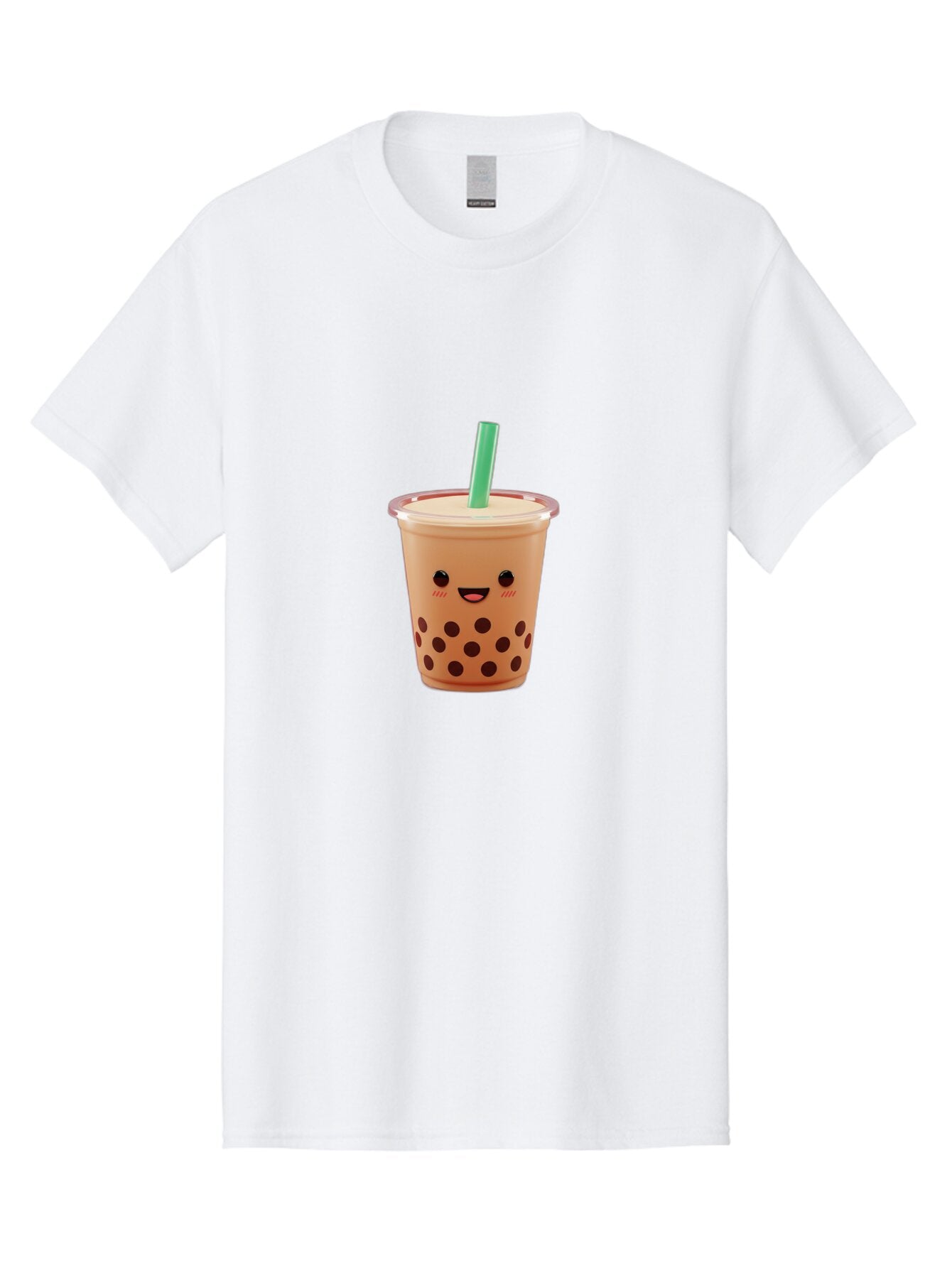 Bubble-Tea-1 Men'S Graphic Tee, 100% Cotton, Comfortable Casual Summer Wear, Machine Washable, Vintage Camera, Old Camera, Antique Camera, Black Camera, Classic Photography, Photography Equipment, Nostalgic Device, Film Camera, Camera Art Bap160 11