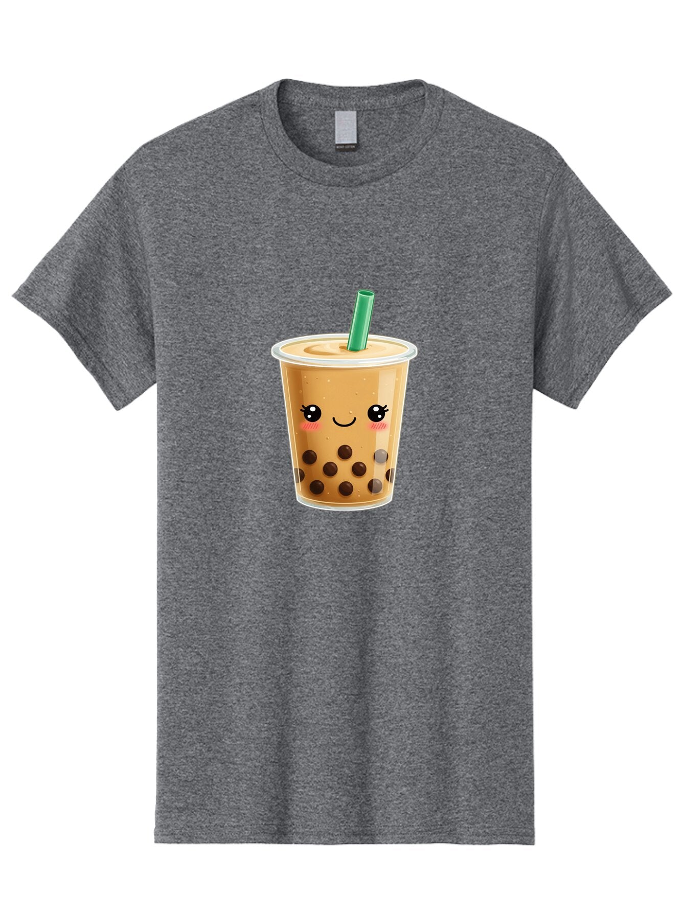 Bubble-Tea-10 Men'S Graphic Tee, 100% Cotton, Comfortable Casual Summer Wear, Machine Washable, Vintage Camera, Old Camera, Antique Camera, Black Camera, Classic Photography, Photography Equipment, Nostalgic Device, Film Camera, Camera Art Bap161 15