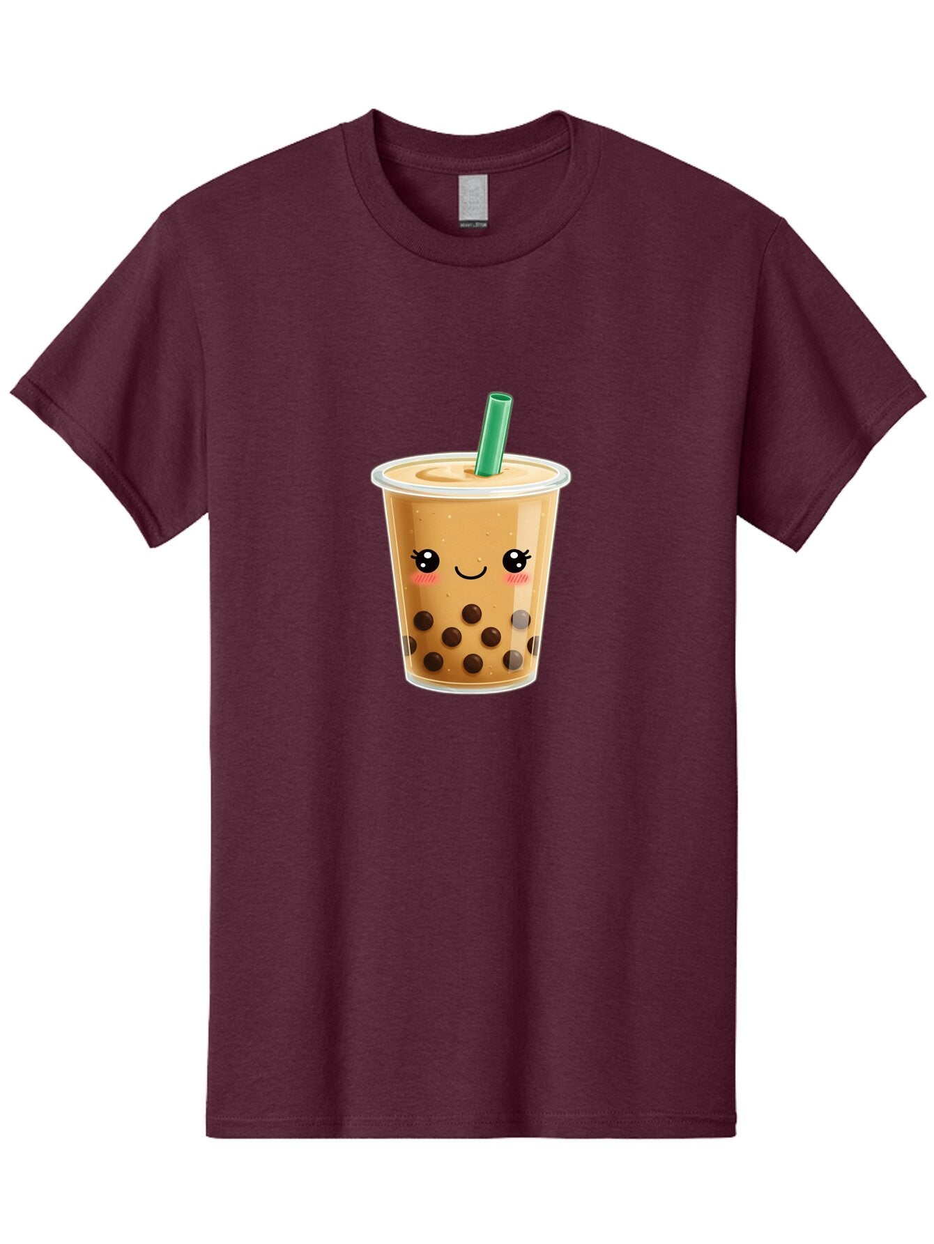 Bubble-Tea-10 Men'S Graphic Tee, 100% Cotton, Comfortable Casual Summer Wear, Machine Washable, Vintage Camera, Old Camera, Antique Camera, Black Camera, Classic Photography, Photography Equipment, Nostalgic Device, Film Camera, Camera Art Bap161 4