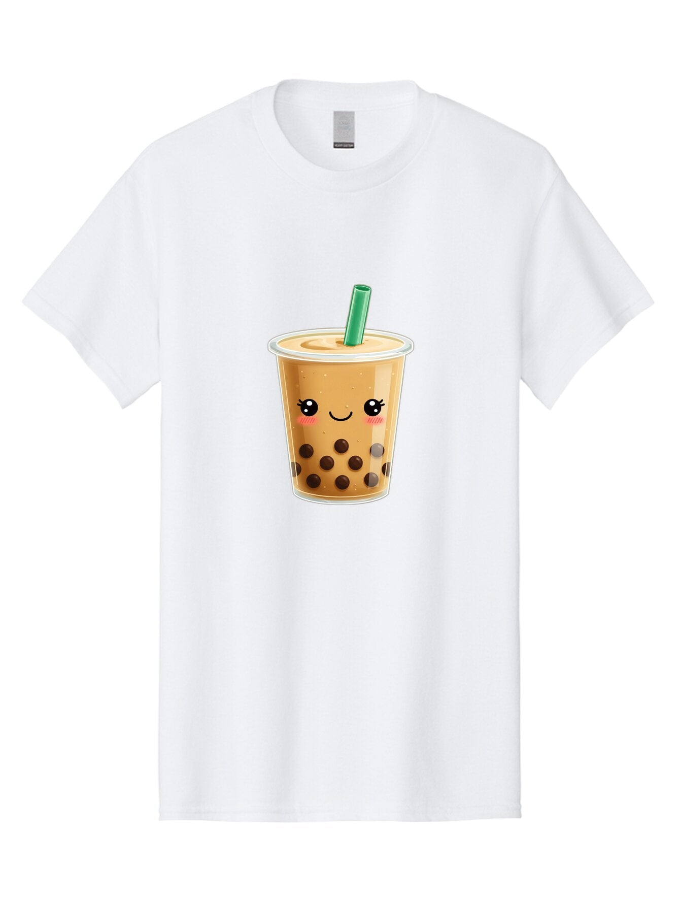 Bubble-Tea-10 Men'S Graphic Tee, 100% Cotton, Comfortable Casual Summer Wear, Machine Washable, Vintage Camera, Old Camera, Antique Camera, Black Camera, Classic Photography, Photography Equipment, Nostalgic Device, Film Camera, Camera Art Bap161 9