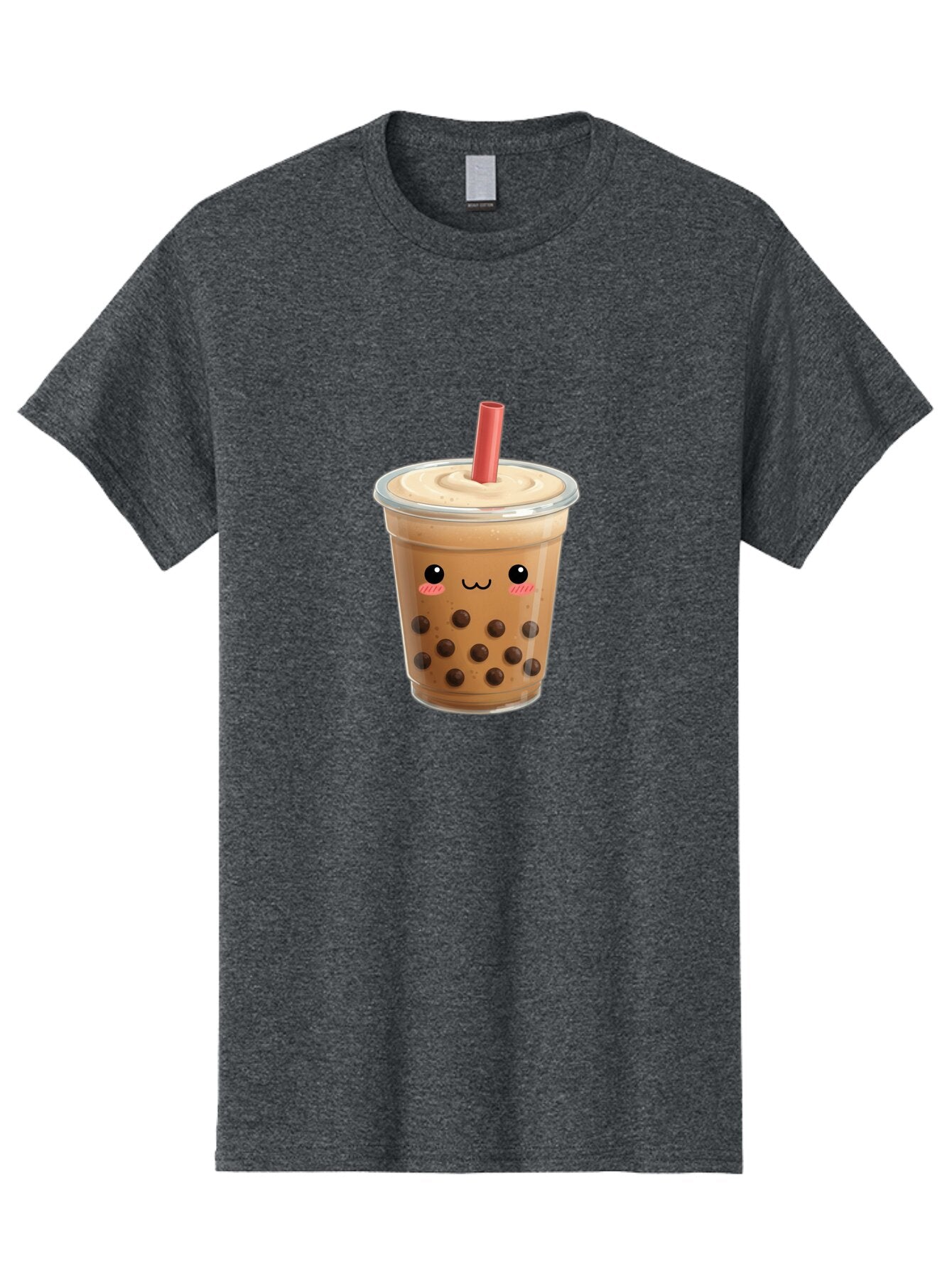 Bubble-Tea-11 Men'S Graphic Tee, 100% Cotton, Comfortable Casual Summer Wear, Machine Washable, Vintage Camera, Old Camera, Antique Camera, Black Camera, Classic Photography, Photography Equipment, Nostalgic Device, Film Camera, Camera Art Bap162 9
