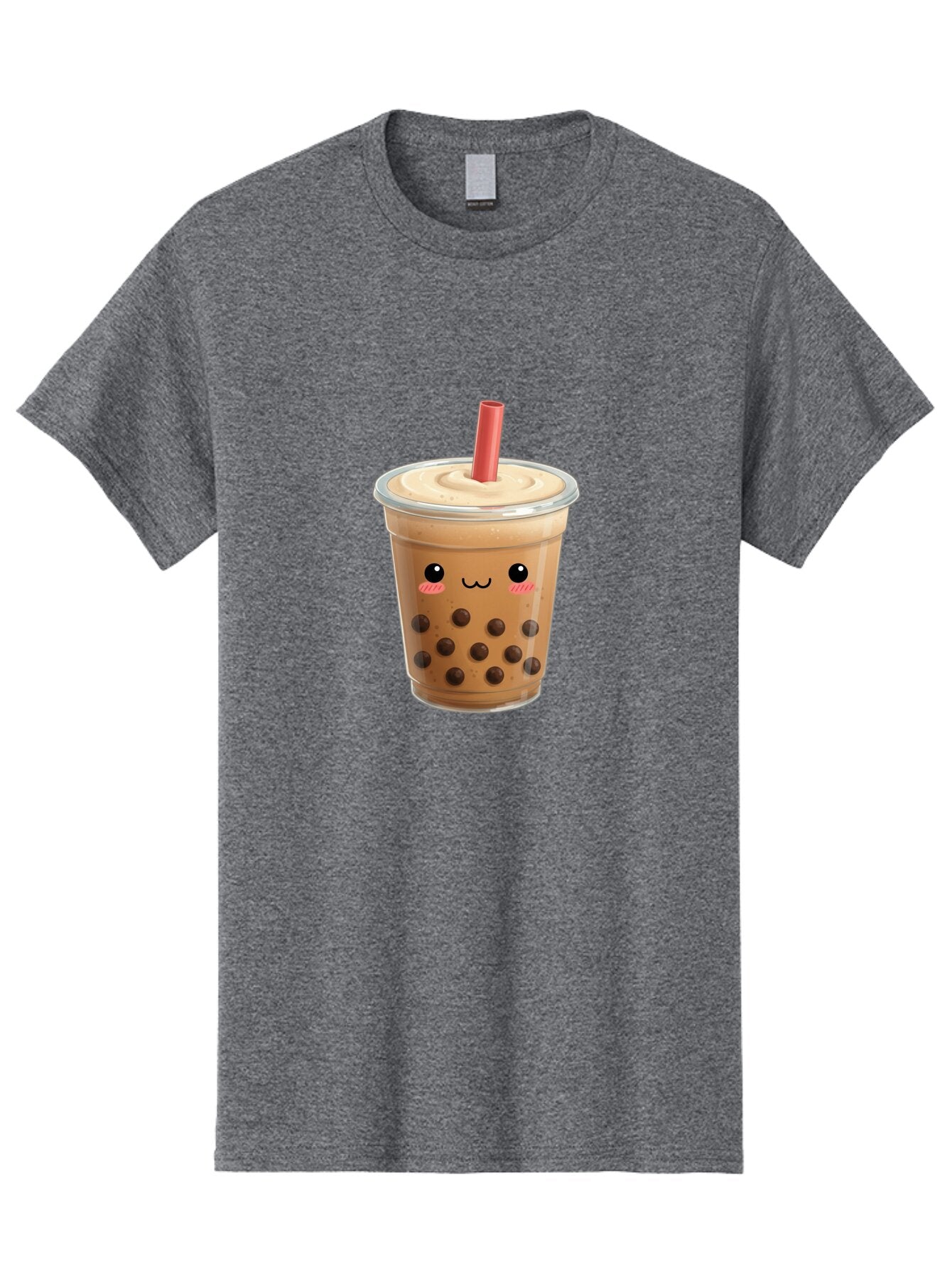 Bubble-Tea-11 Men'S Graphic Tee, 100% Cotton, Comfortable Casual Summer Wear, Machine Washable, Vintage Camera, Old Camera, Antique Camera, Black Camera, Classic Photography, Photography Equipment, Nostalgic Device, Film Camera, Camera Art Bap162 7