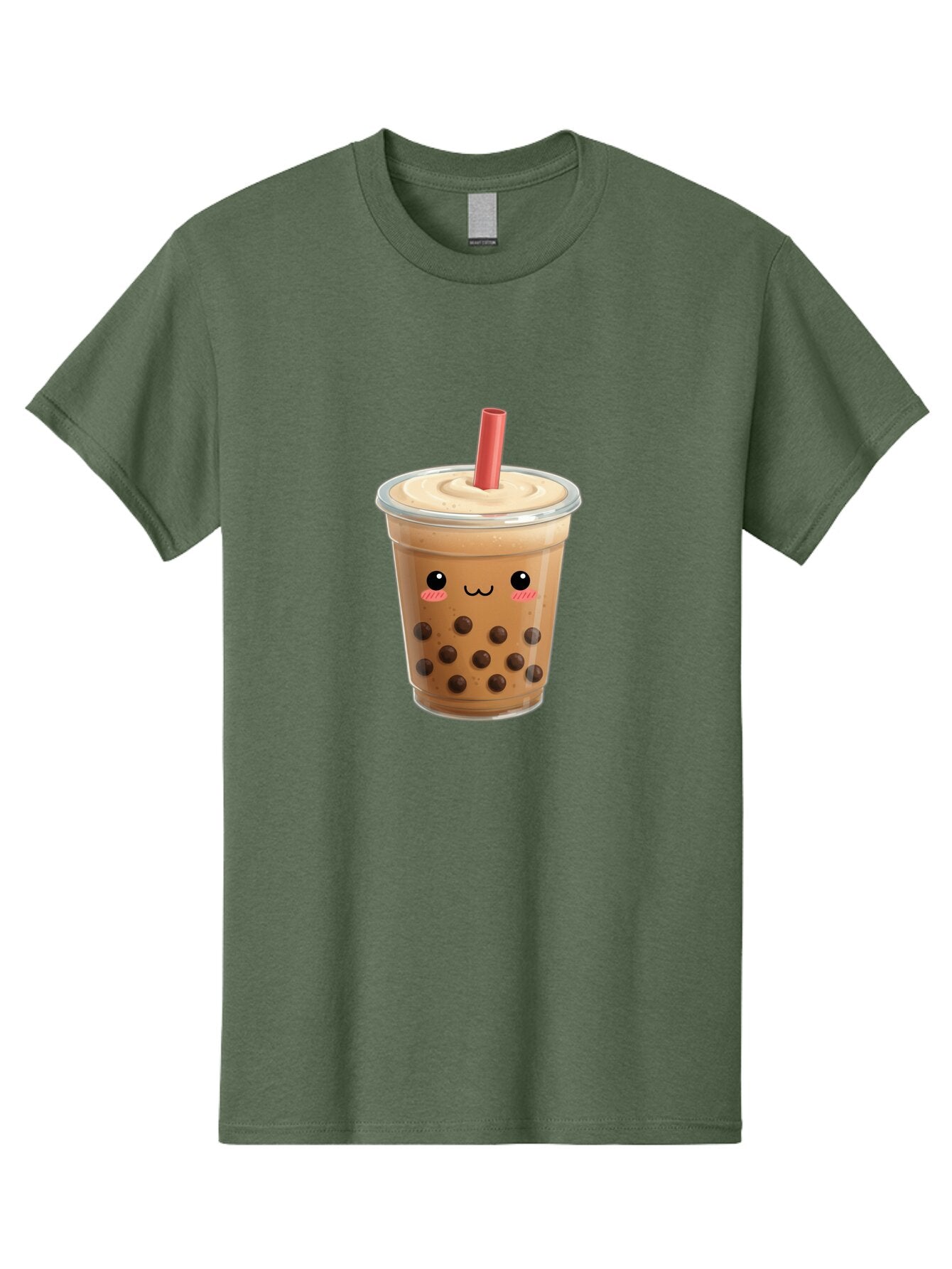 Bubble-Tea-11 Men'S Graphic Tee, 100% Cotton, Comfortable Casual Summer Wear, Machine Washable, Vintage Camera, Old Camera, Antique Camera, Black Camera, Classic Photography, Photography Equipment, Nostalgic Device, Film Camera, Camera Art Bap162 15