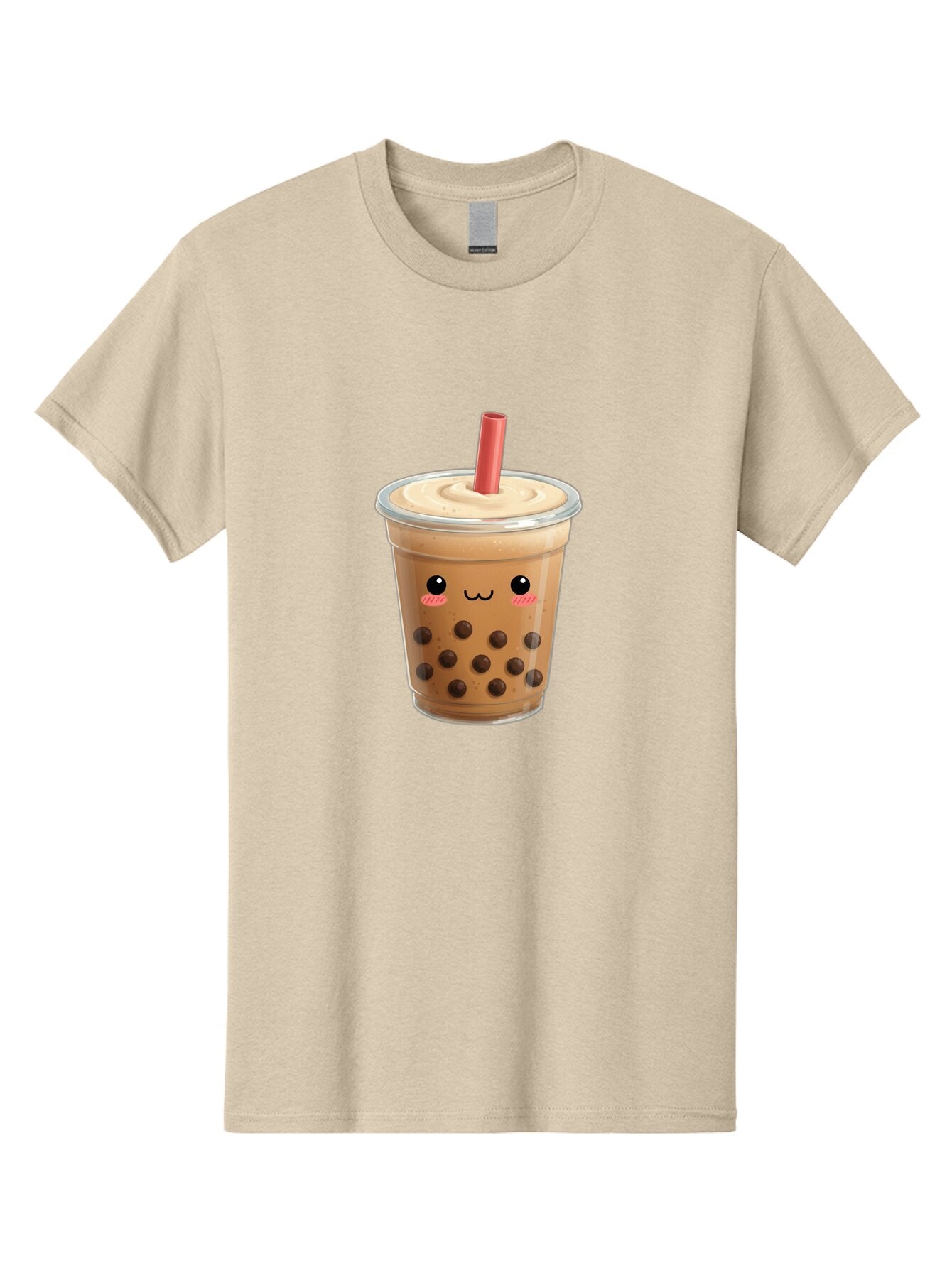 Bubble-Tea-11 Men'S Graphic Tee, 100% Cotton, Comfortable Casual Summer Wear, Machine Washable, Vintage Camera, Old Camera, Antique Camera, Black Camera, Classic Photography, Photography Equipment, Nostalgic Device, Film Camera, Camera Art Bap162 6